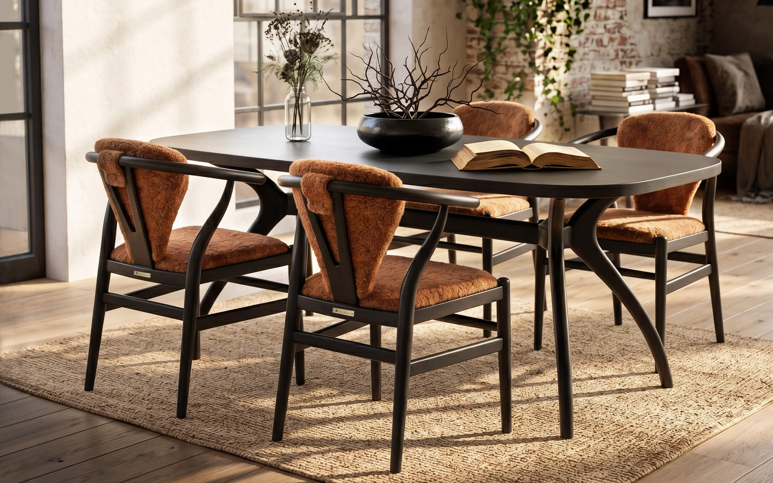 KİNU Yemek Masası Takımı | s e l e c t i o n