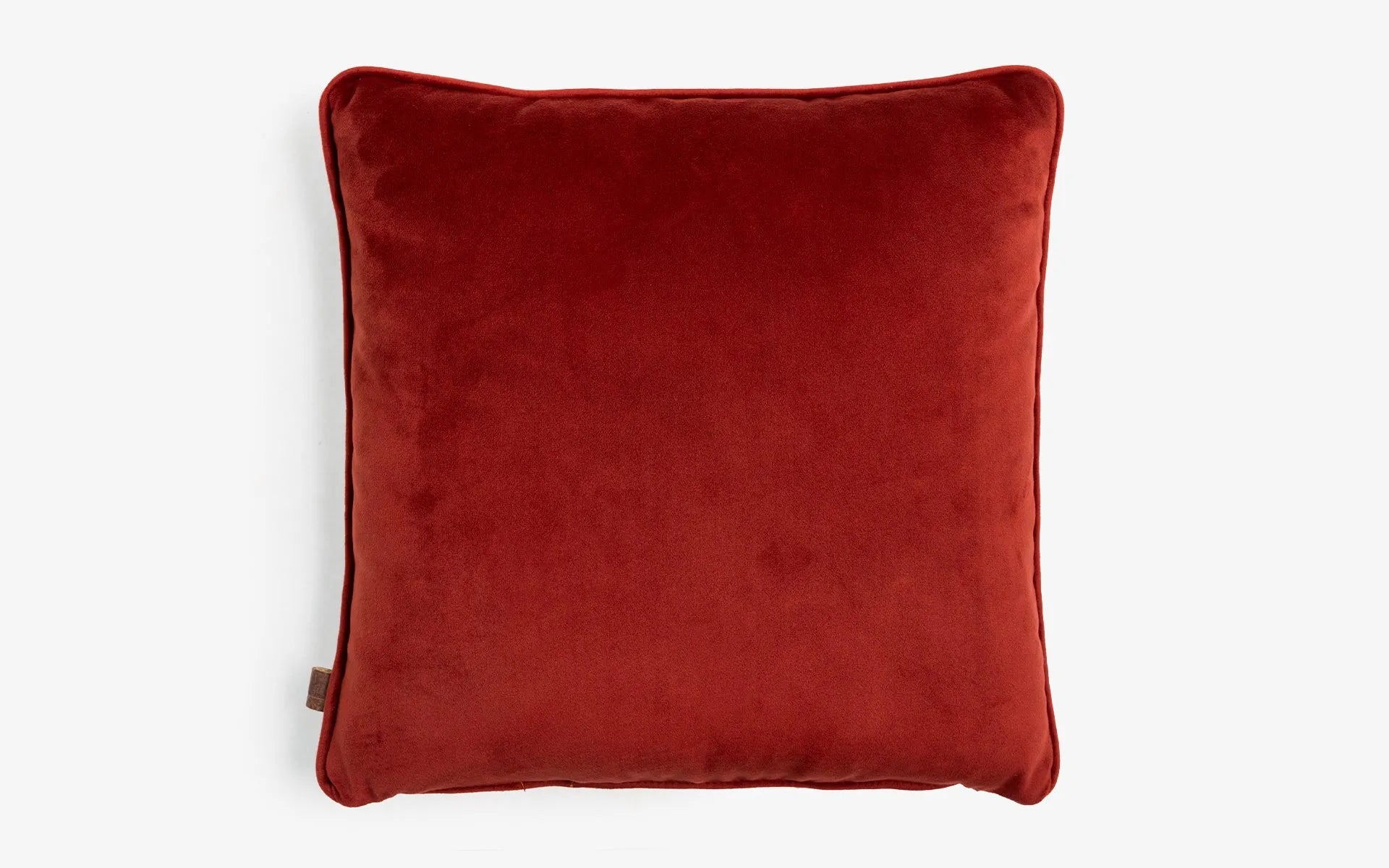 Square Patterned Throw Pillow Set of 2