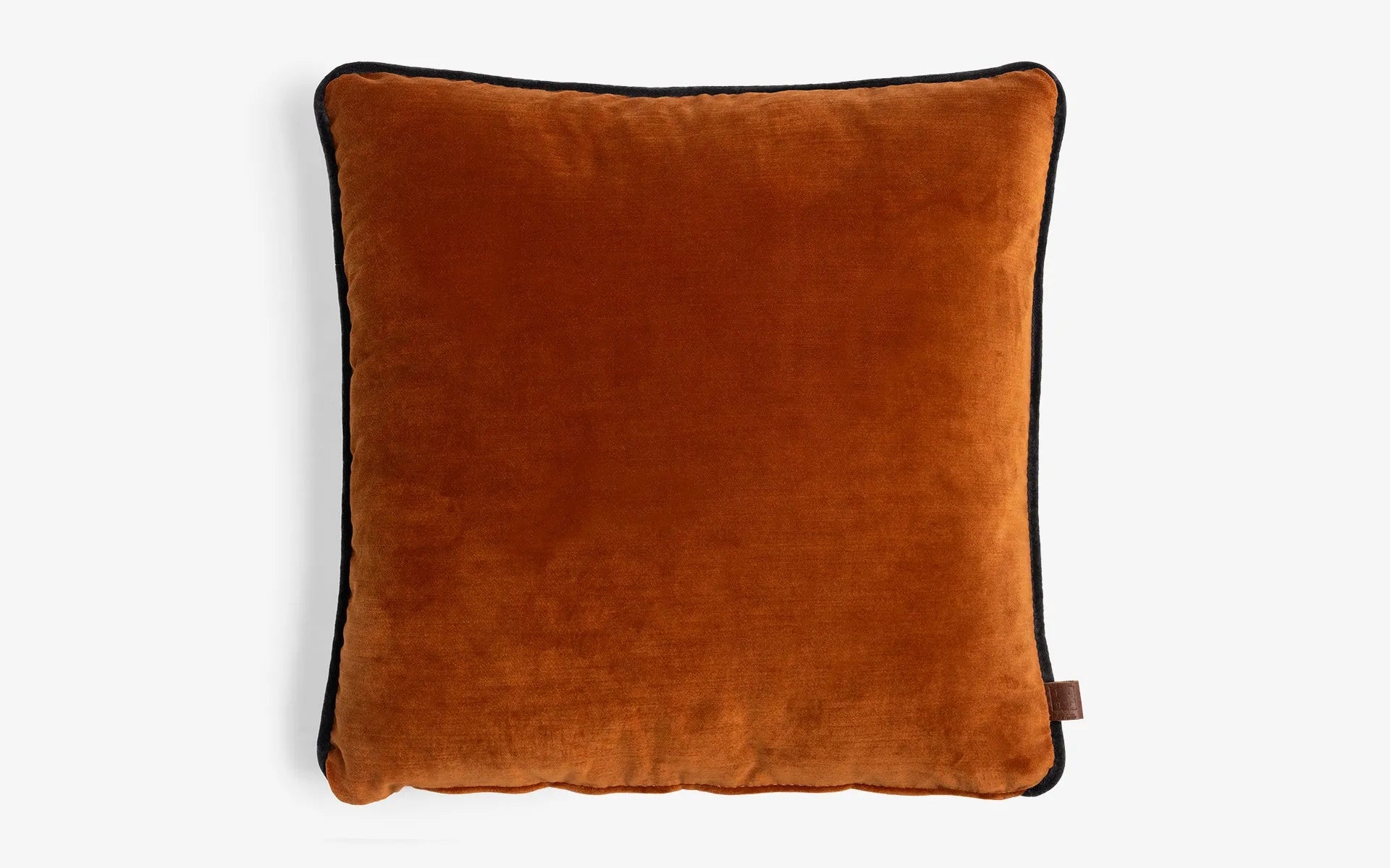 Square Patterned Throw Pillow Set of 2