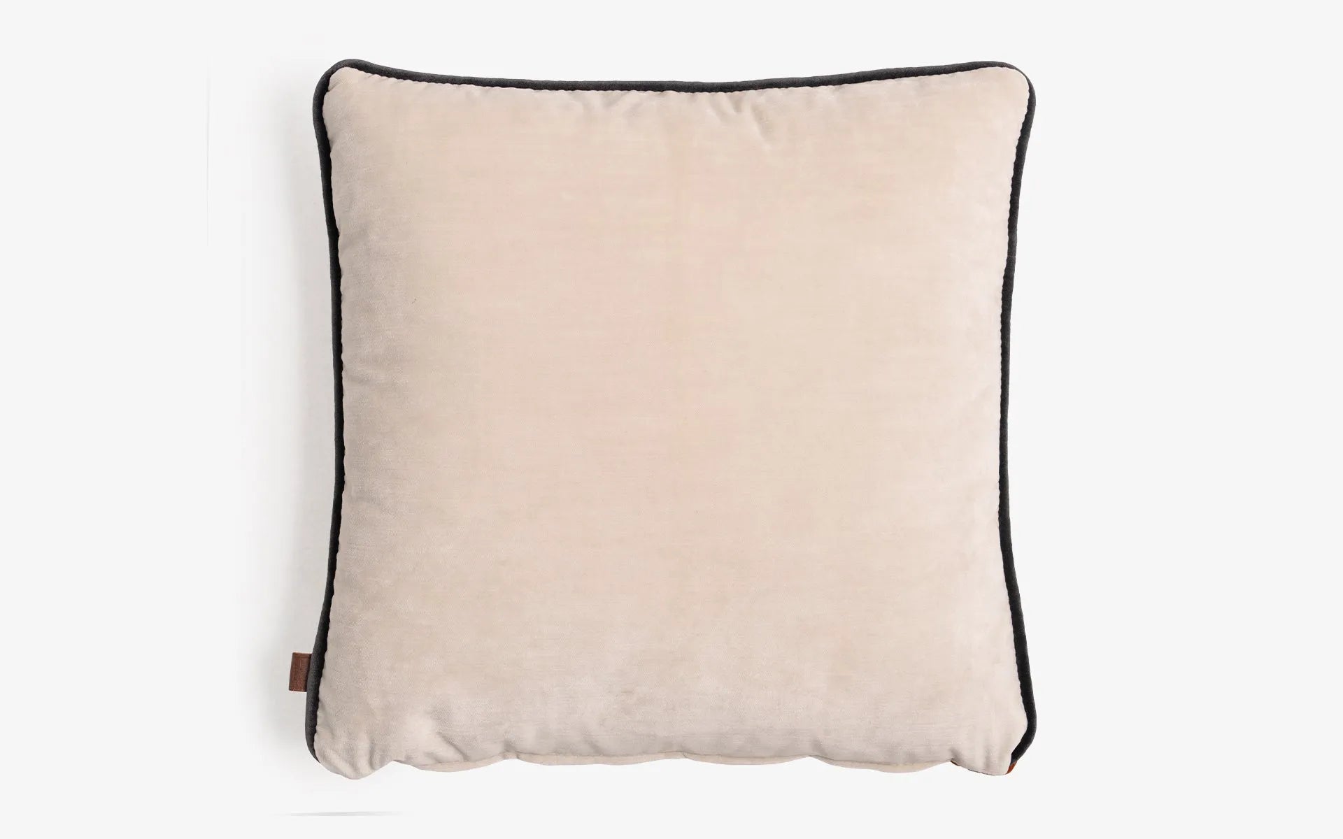 Square Patterned Throw Pillow Set of 2