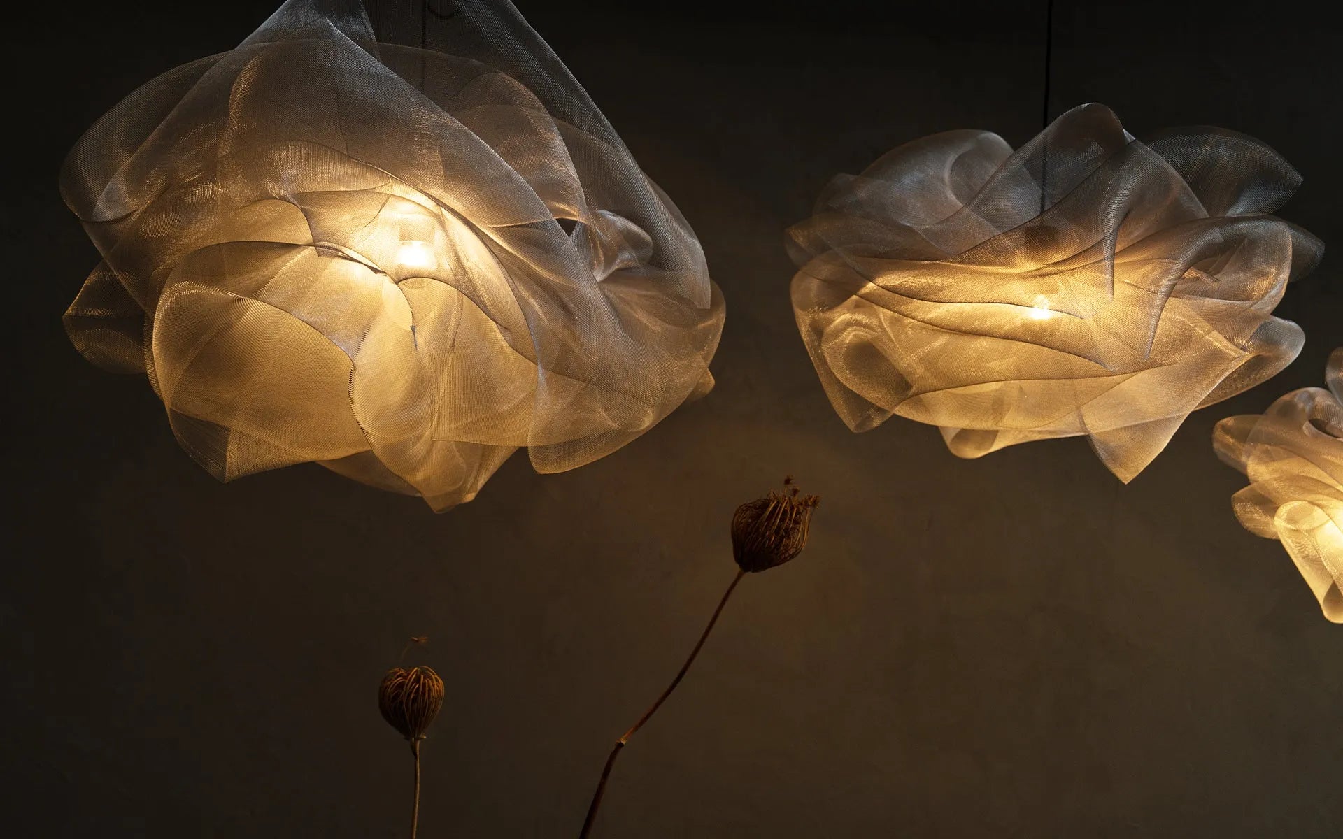 Kumo Pendant Lighting