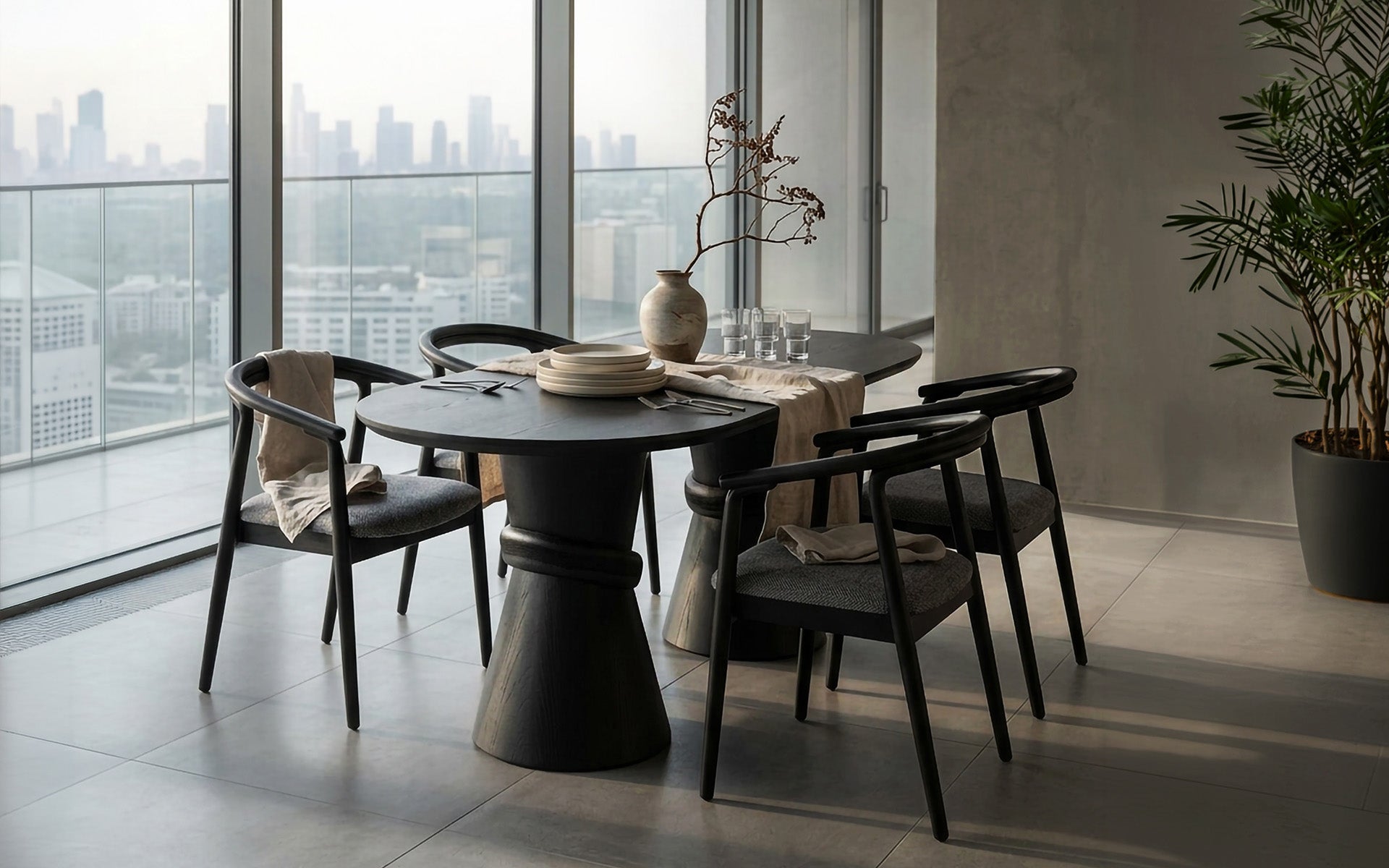 NIWA Yemek Masası Takımı | s e l e c t i o n