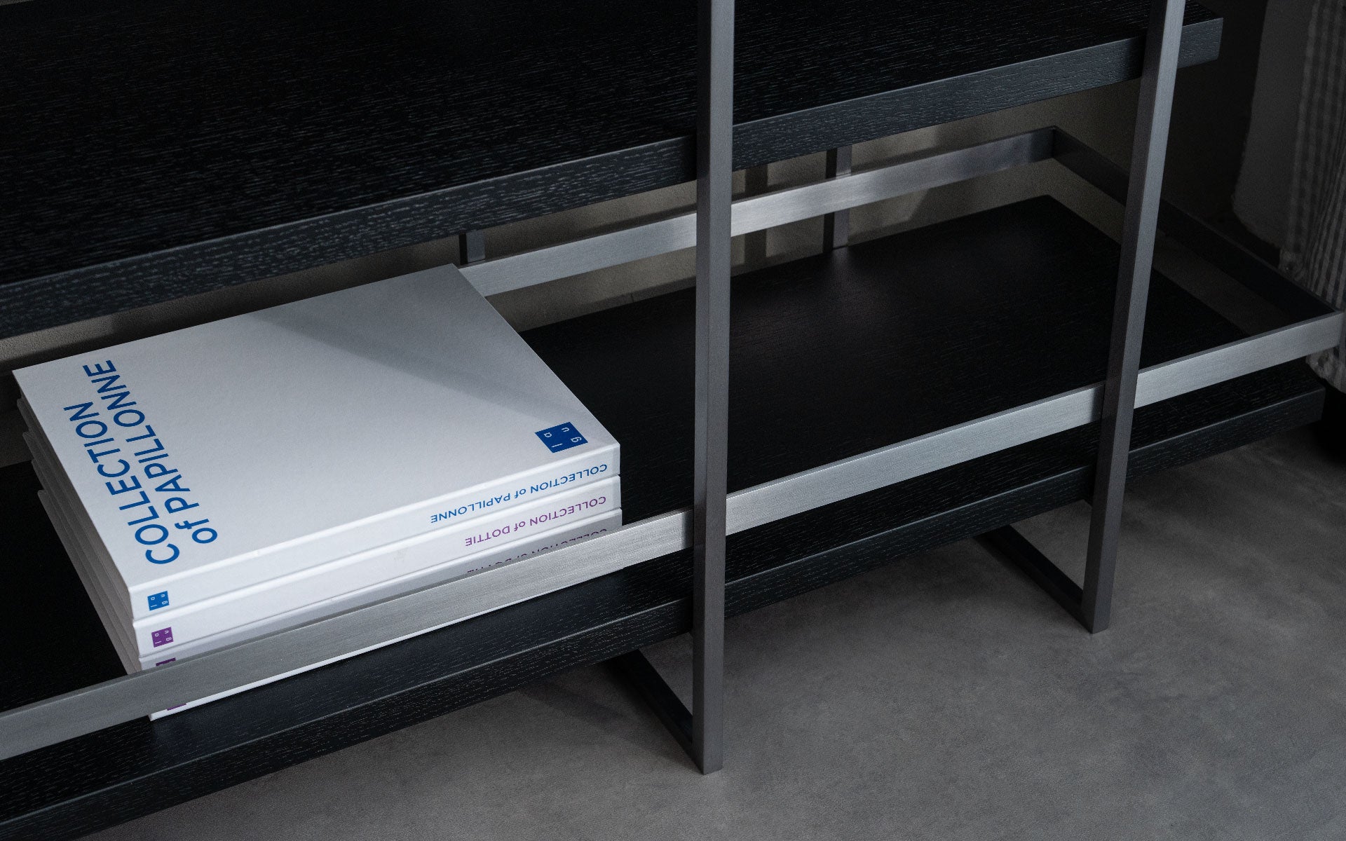 Naifu Raf ve Depolama Ünitesi