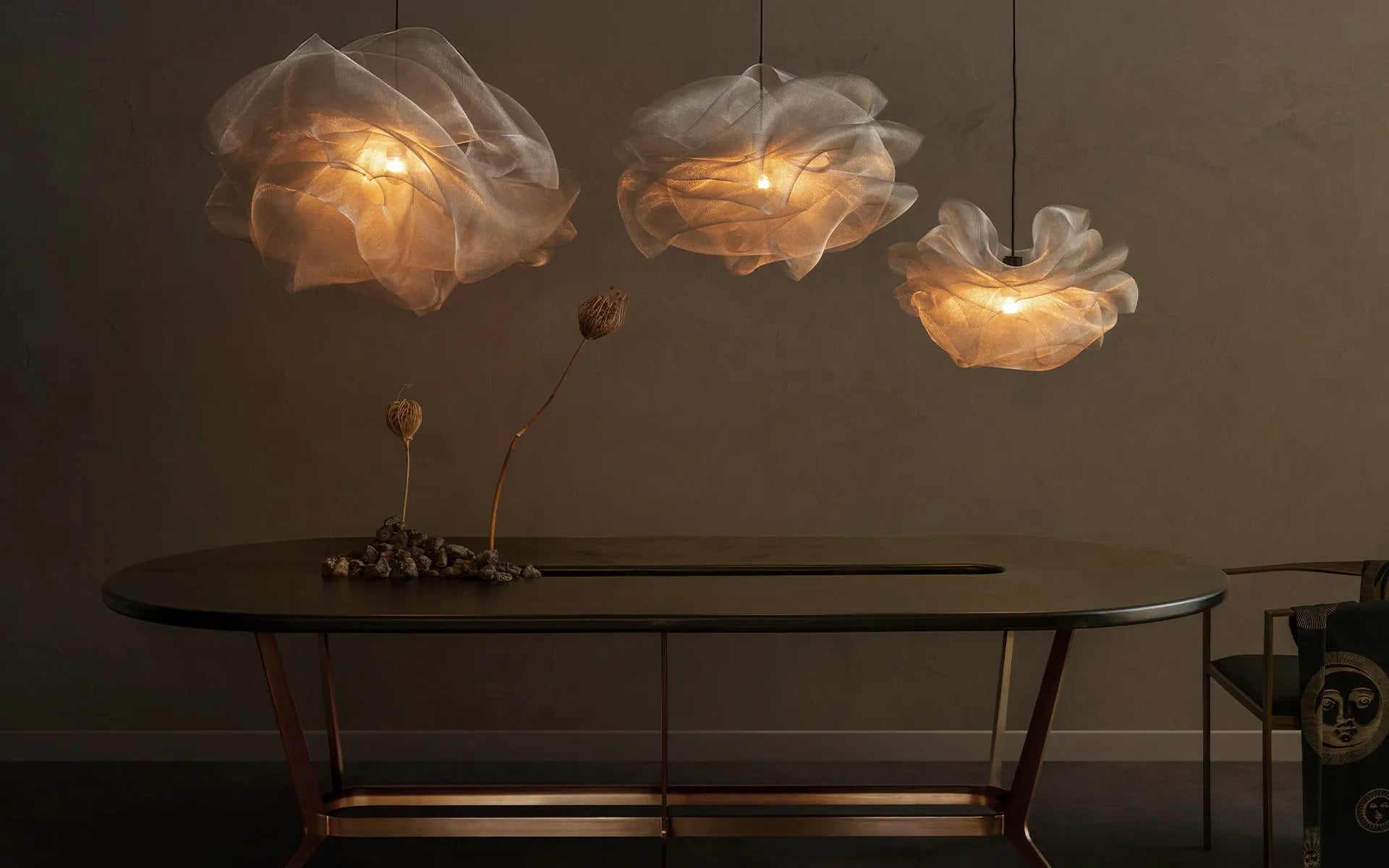 Kumo Pendant Lighting