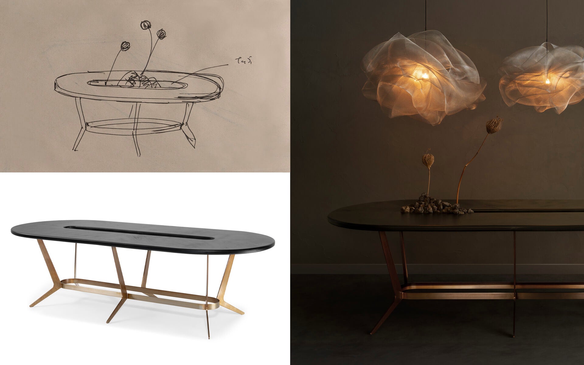 Nora Table III