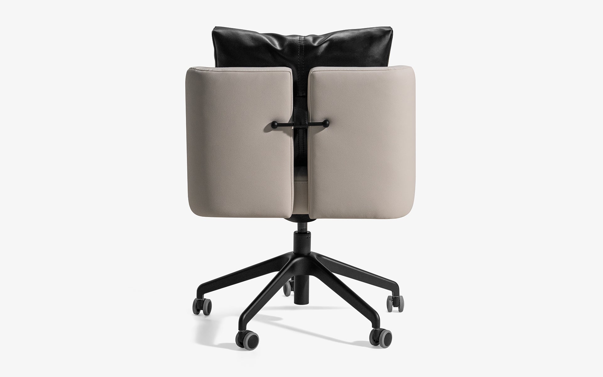 PAPILLONNE Ofis Sandalyesi Tekerlekli | lagu