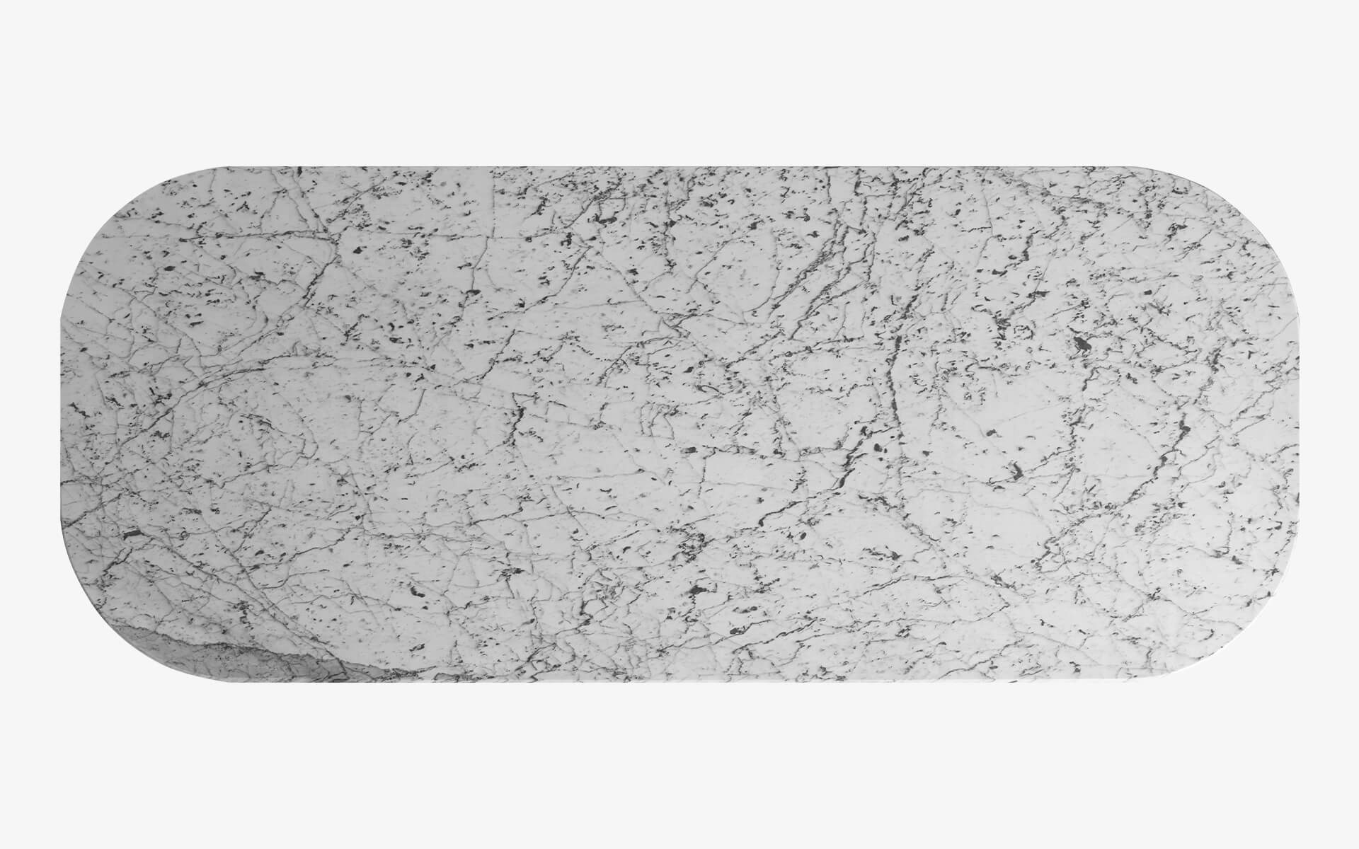 RECALLED Mat Krom Masa Carrara White | lagu