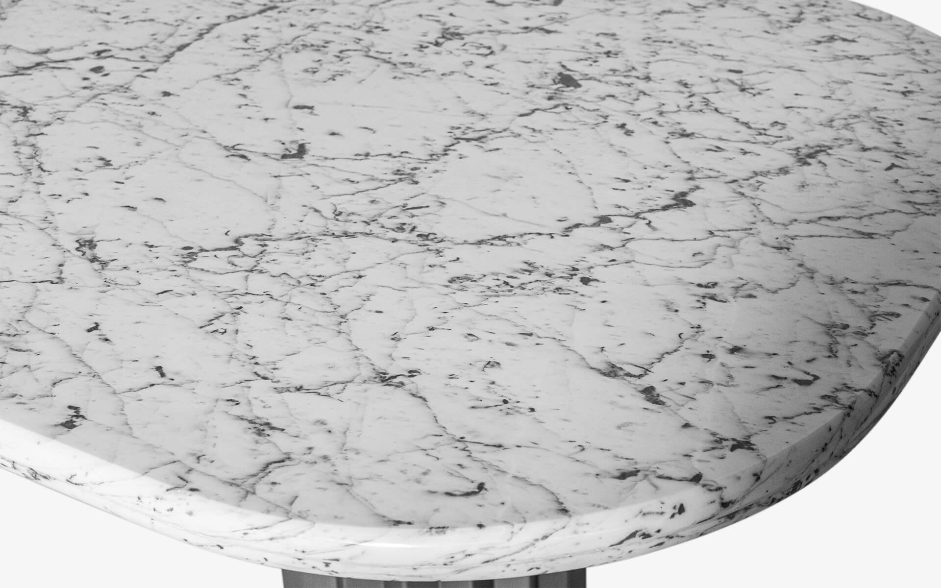 RECALLED Mat Krom Masa Carrara White | lagu