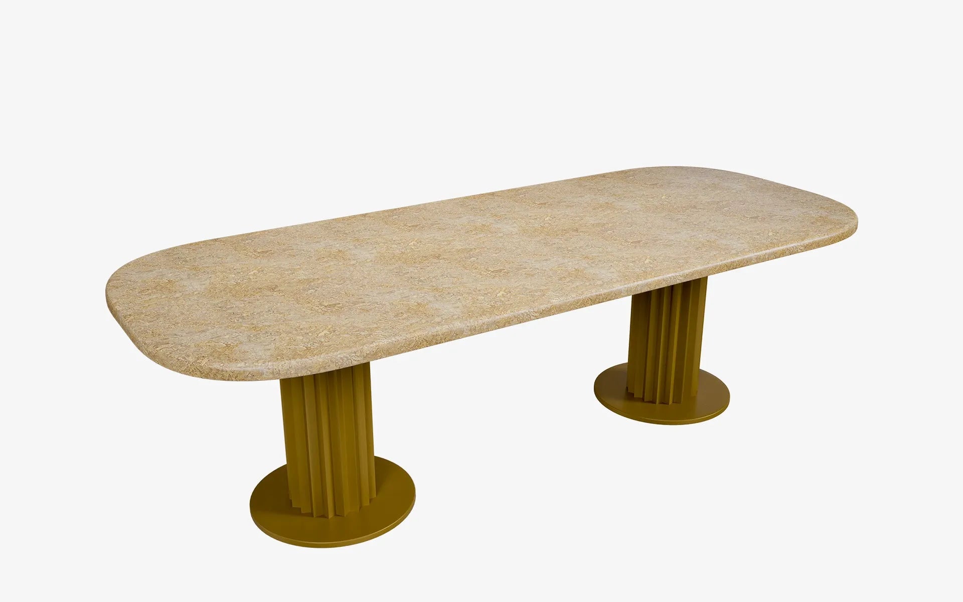 RECALLED Masa Bej Traverten | lagu