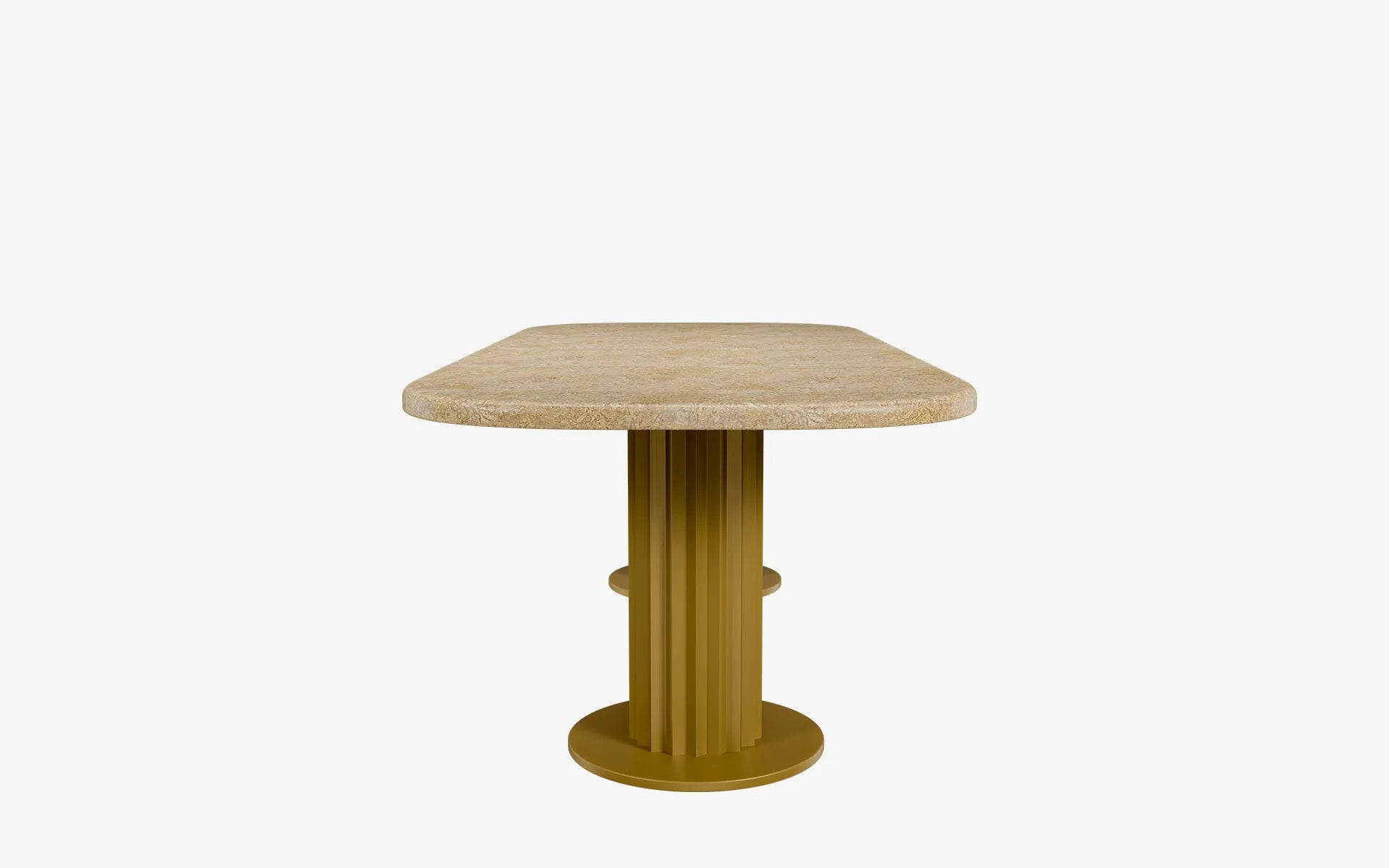 RECALLED Masa Bej Traverten | lagu