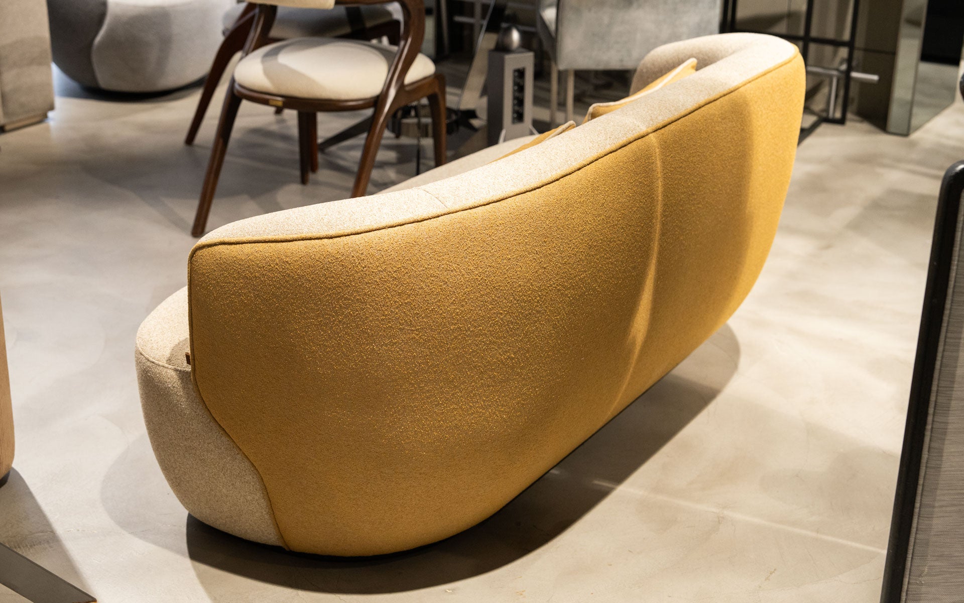 Koji Double Seated Sofa