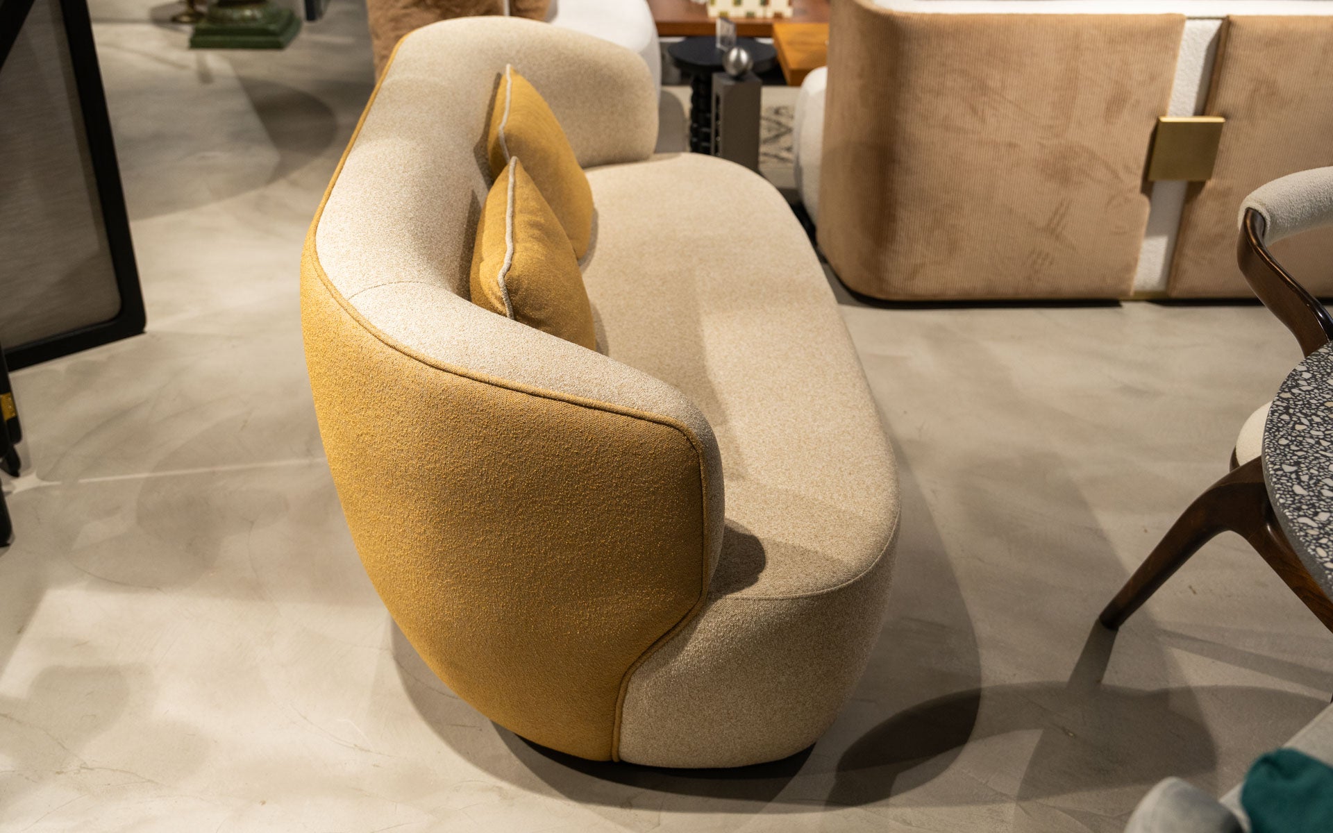 Koji Double Seated Sofa