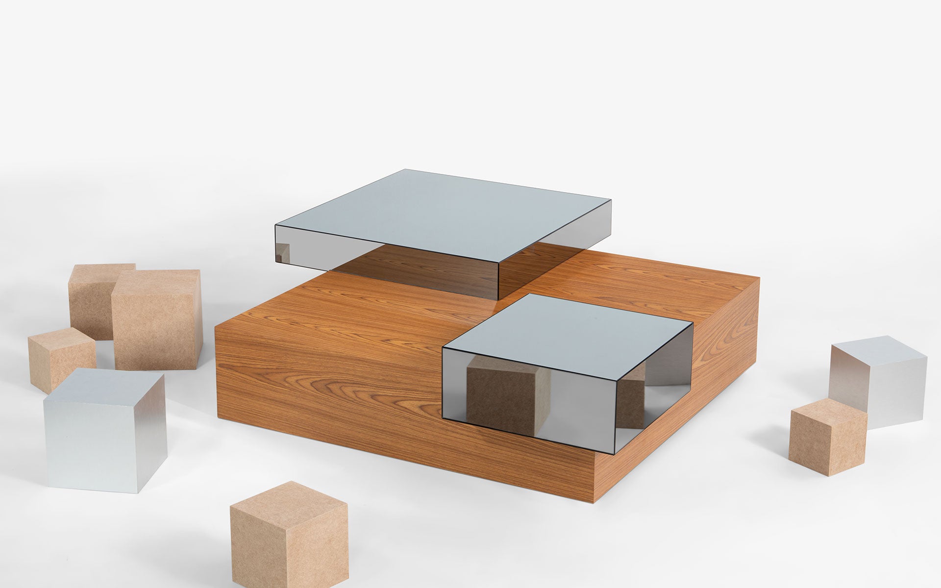 Tunç Coffee Table