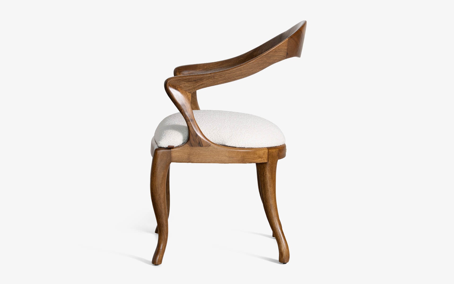 Yuki Wooden Chair