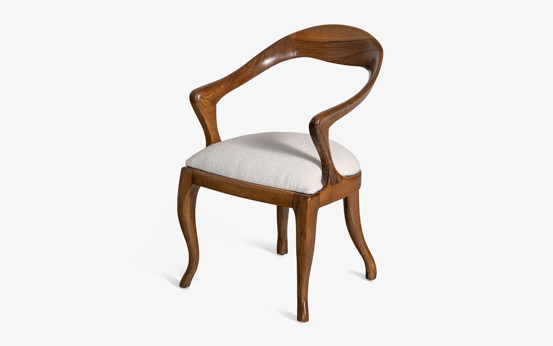 Yuki Ahşap Sandalye