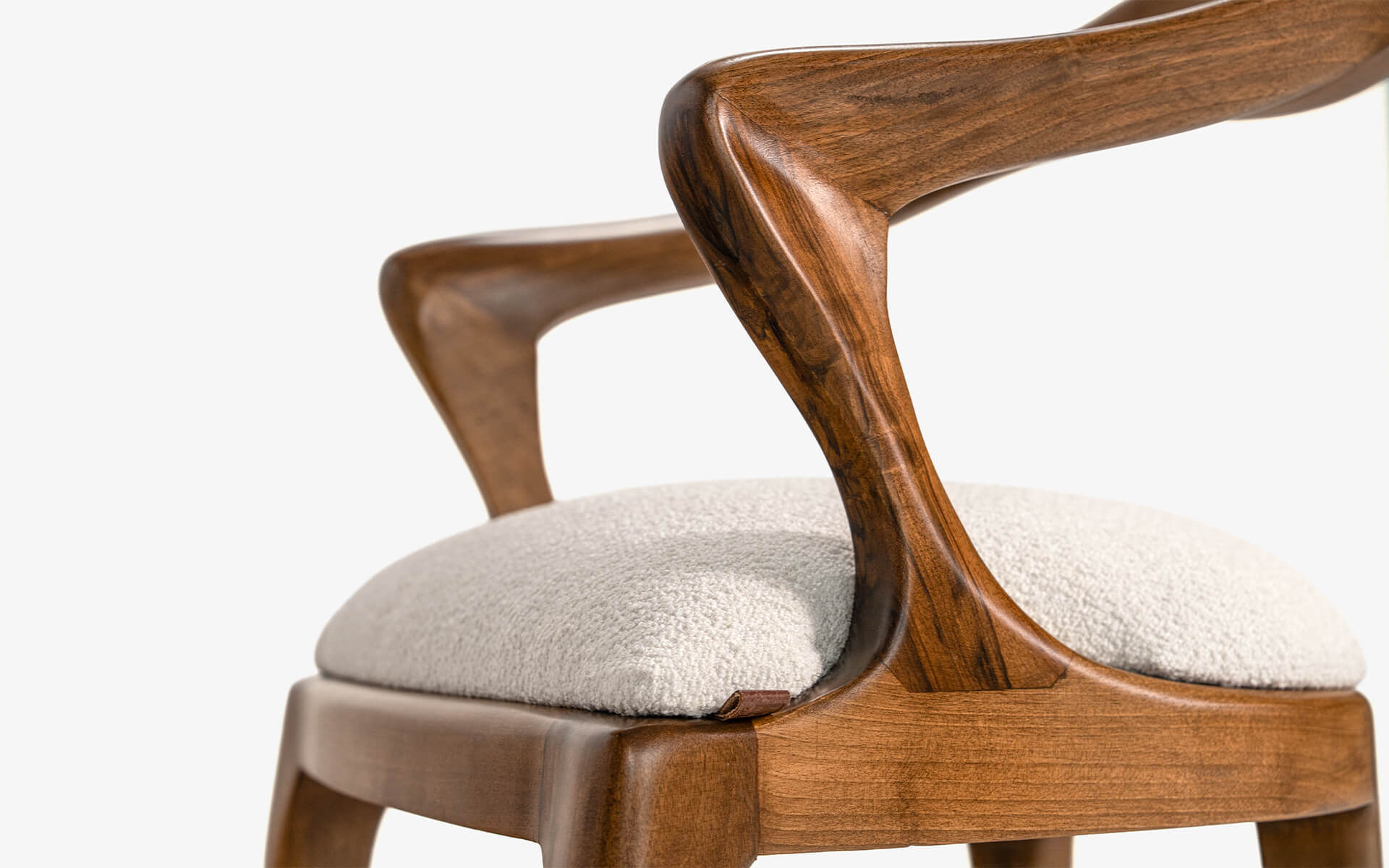 Yuki Ahşap Sandalye