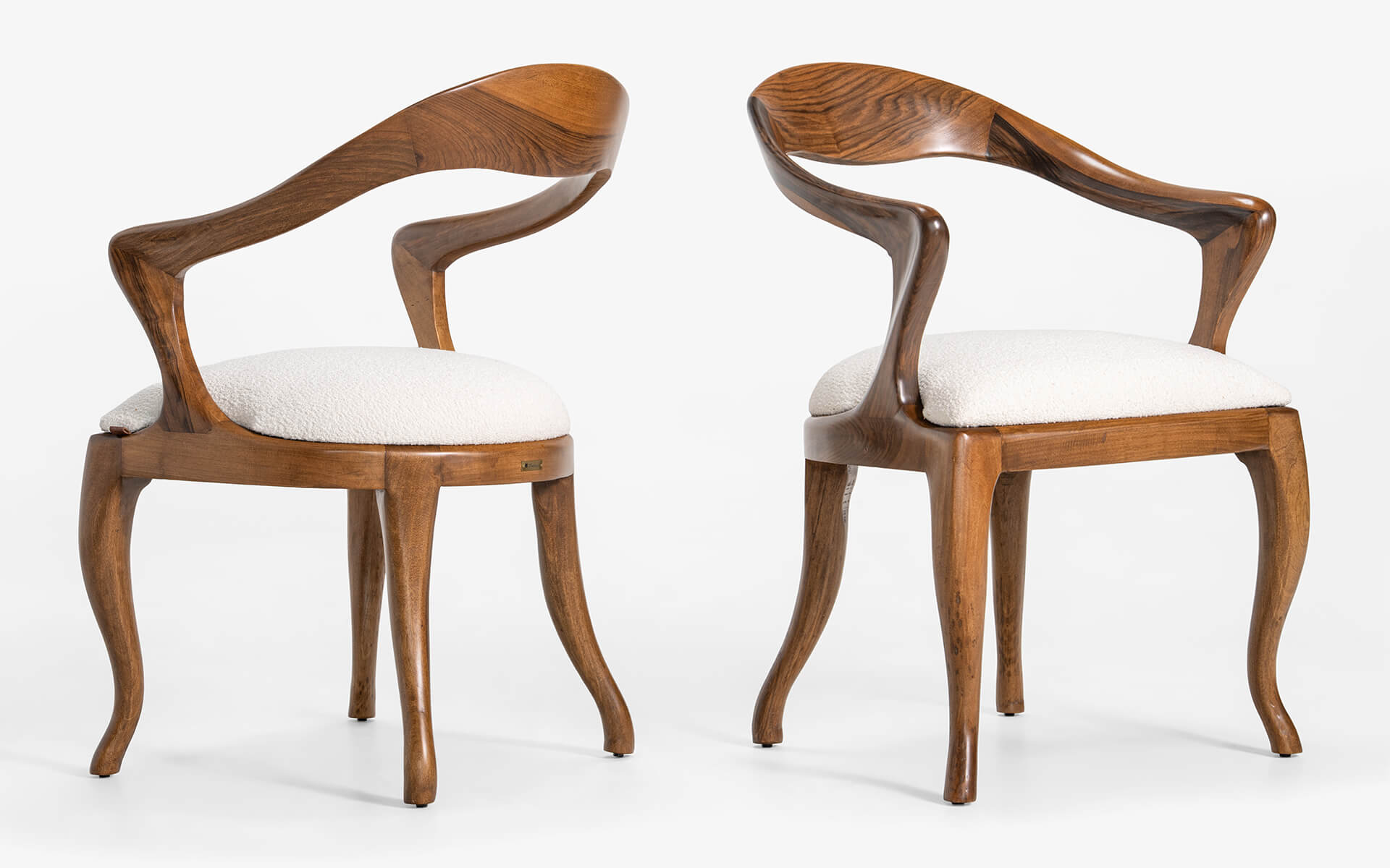 Yuki Ahşap Sandalye