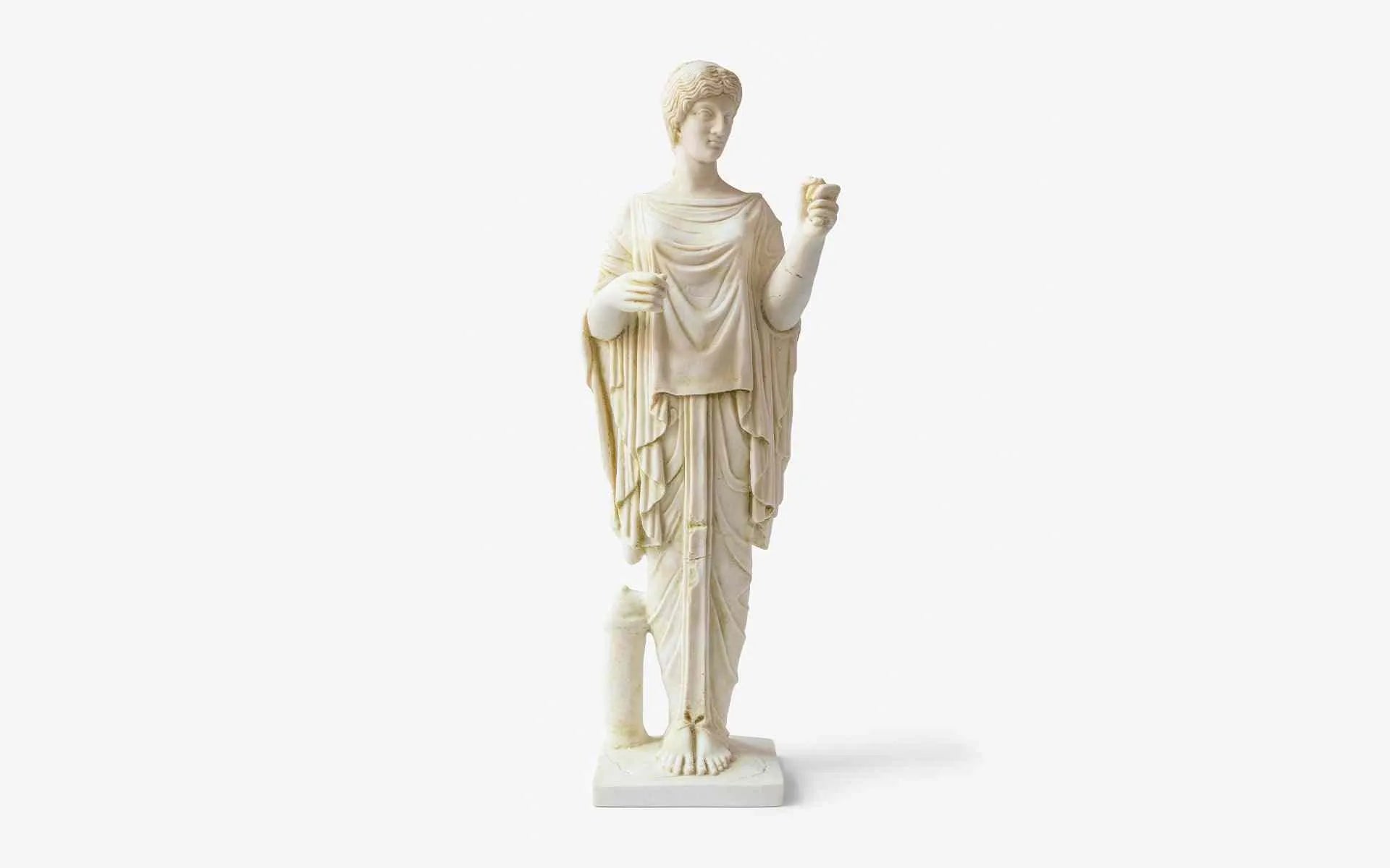 Antik Artemis - lagu.shop - Heykel