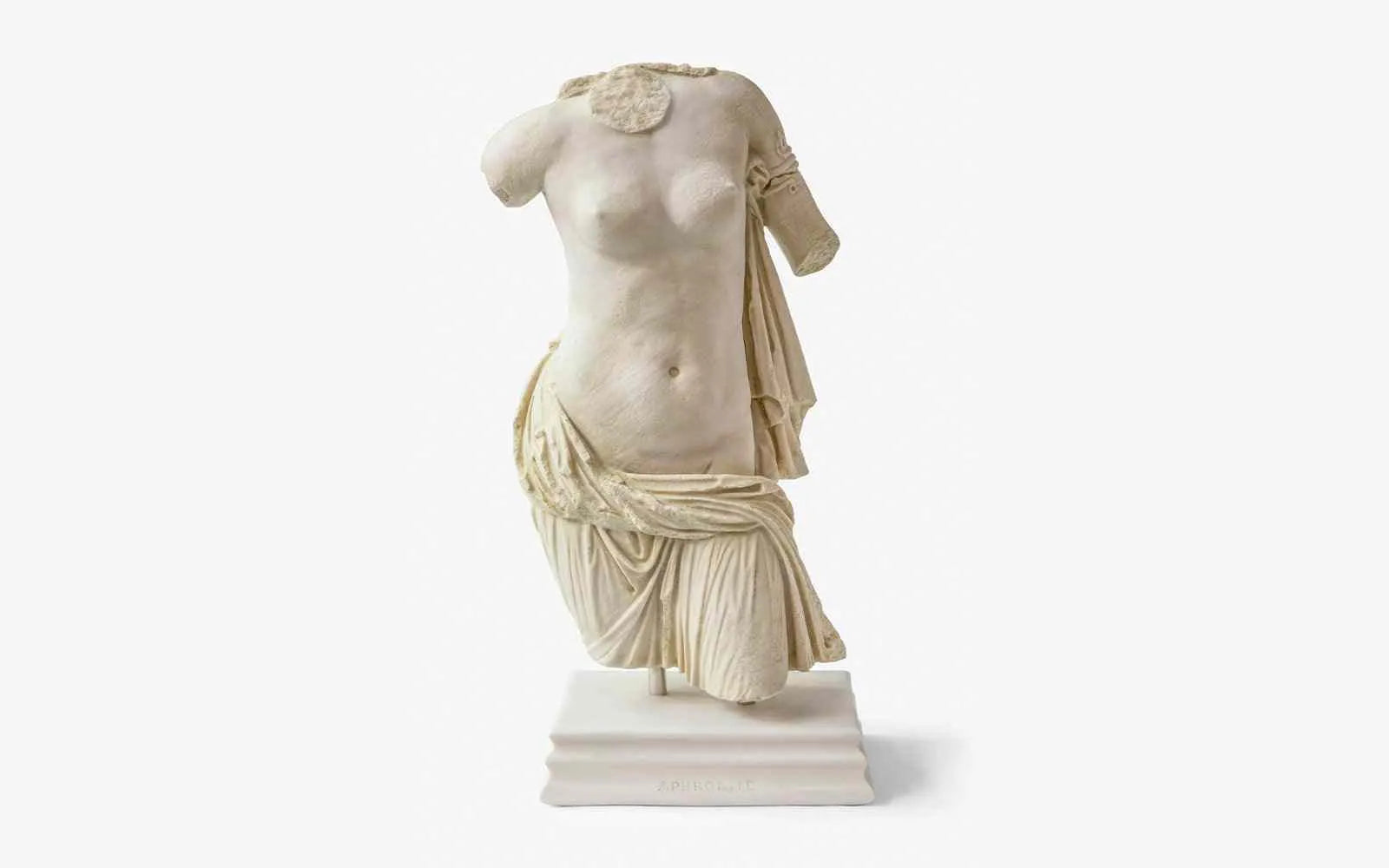 Aphrodite Torso - lagu.shop - Heykel