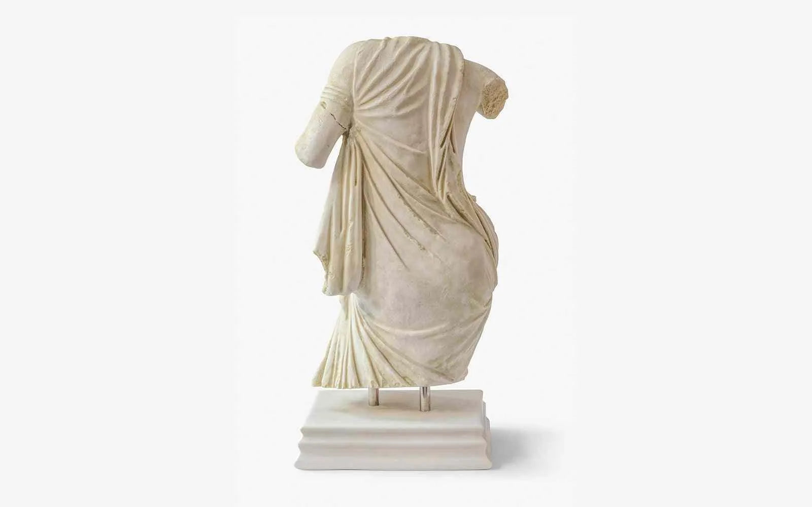 Aphrodite Torso - lagu.shop - Heykel