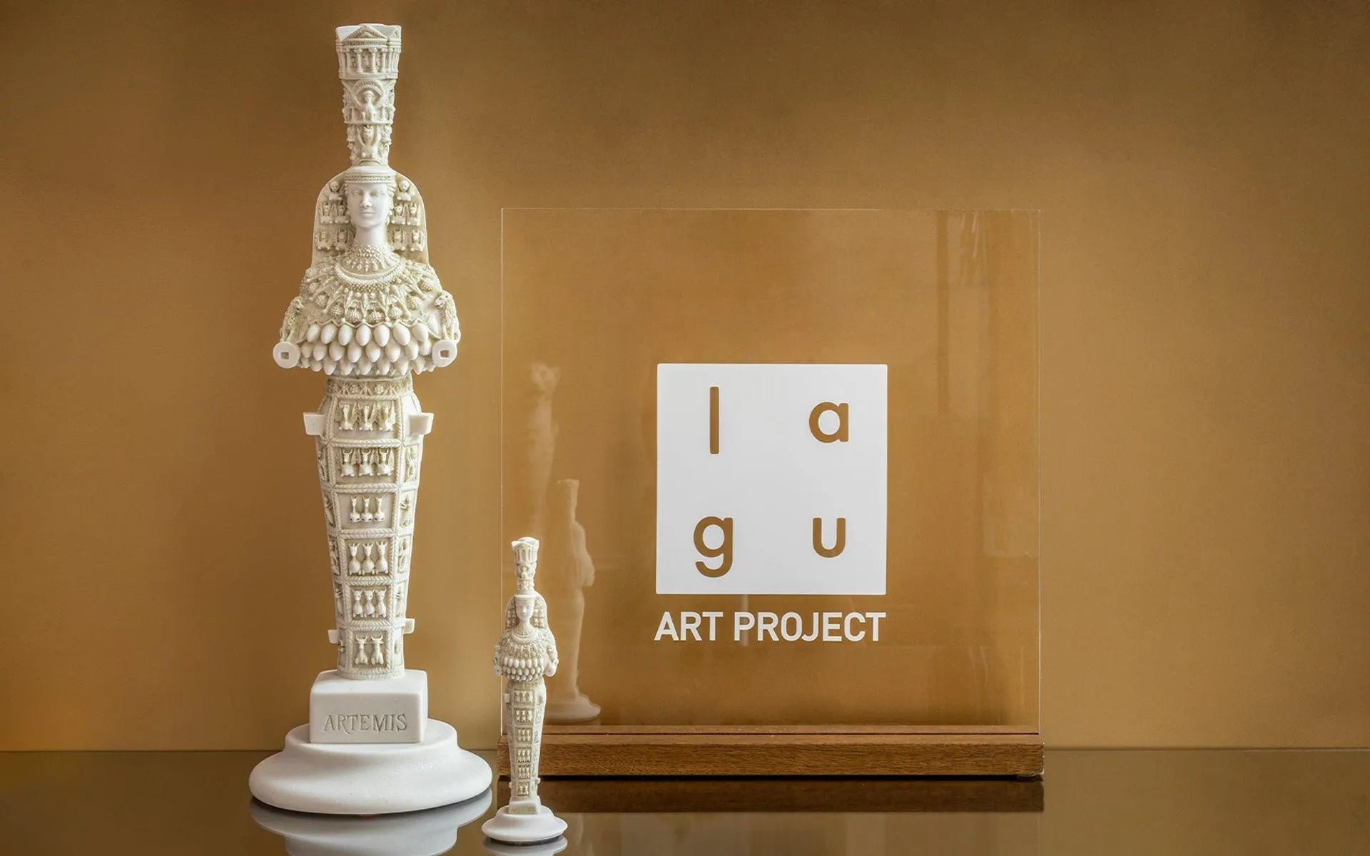 Artemis Heykel Küçük | lagu