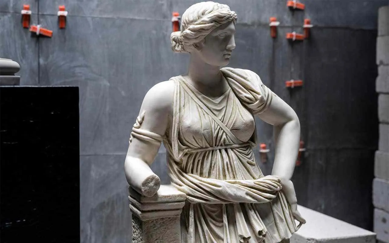 Artemis Mytilene - lagu.shop - Heykel