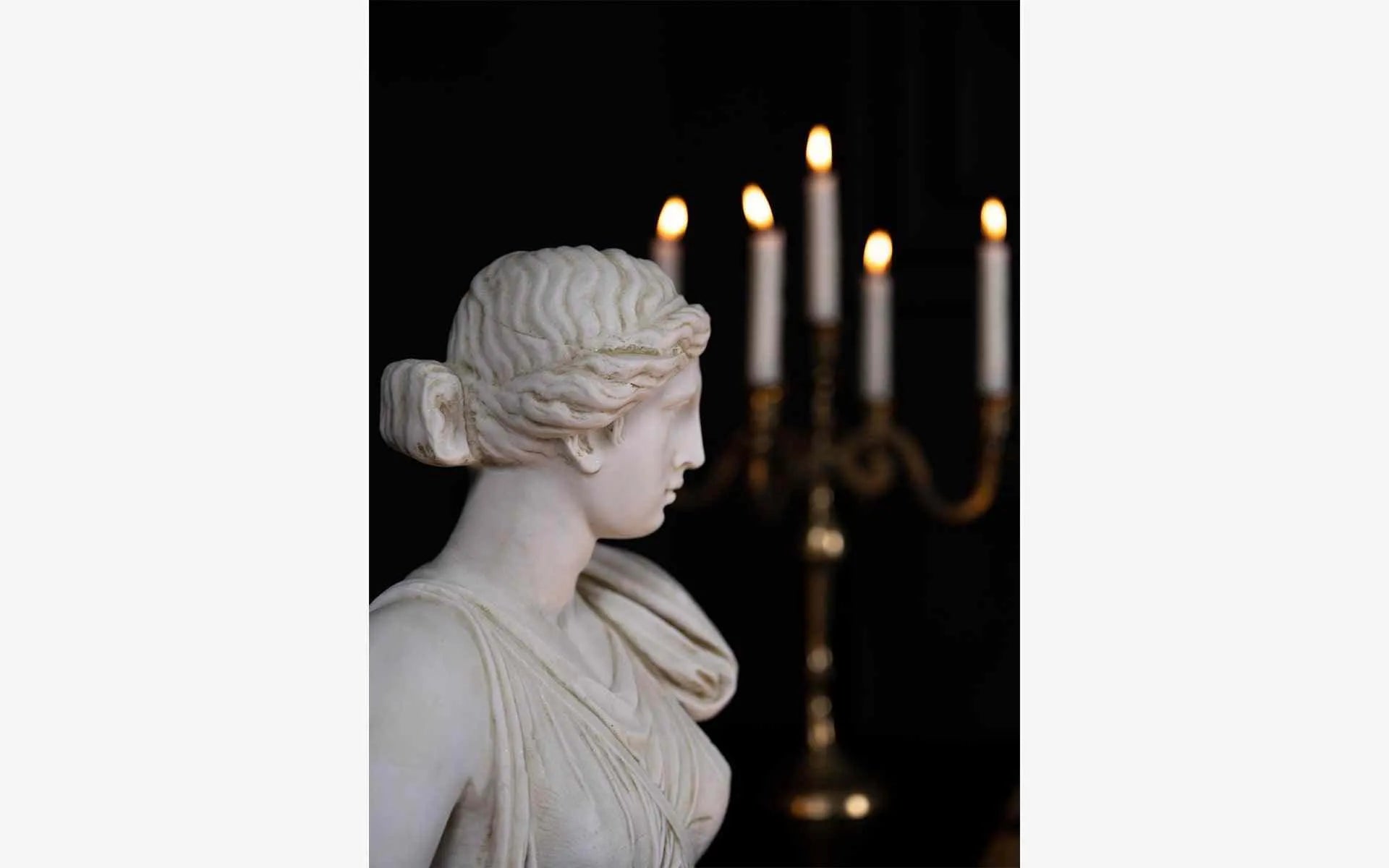 Artemis Mytilene - lagu.shop - Heykel