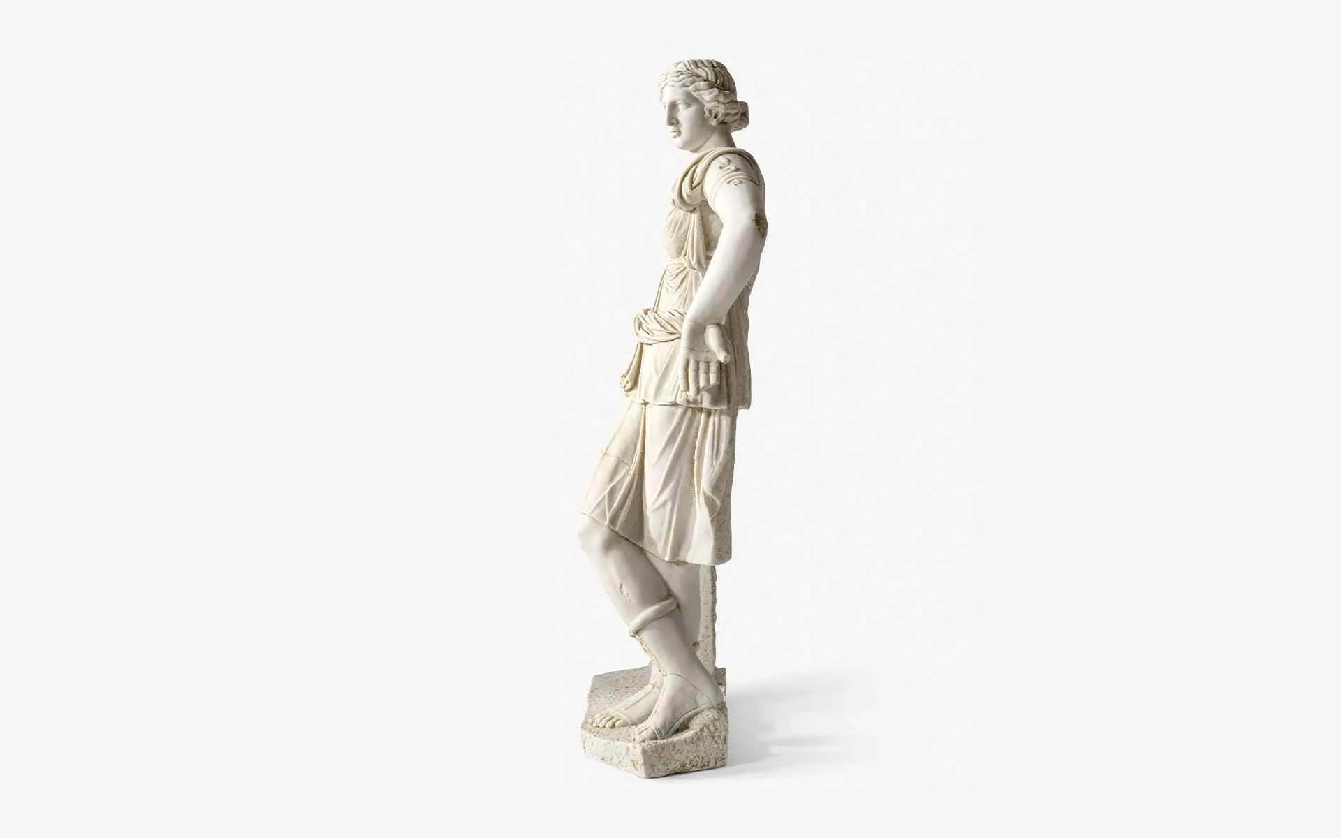 Artemis Mytilene - lagu.shop - Heykel