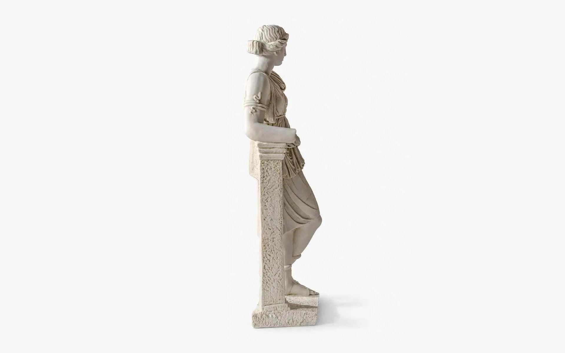 Artemis Mytilene - lagu.shop - Heykel