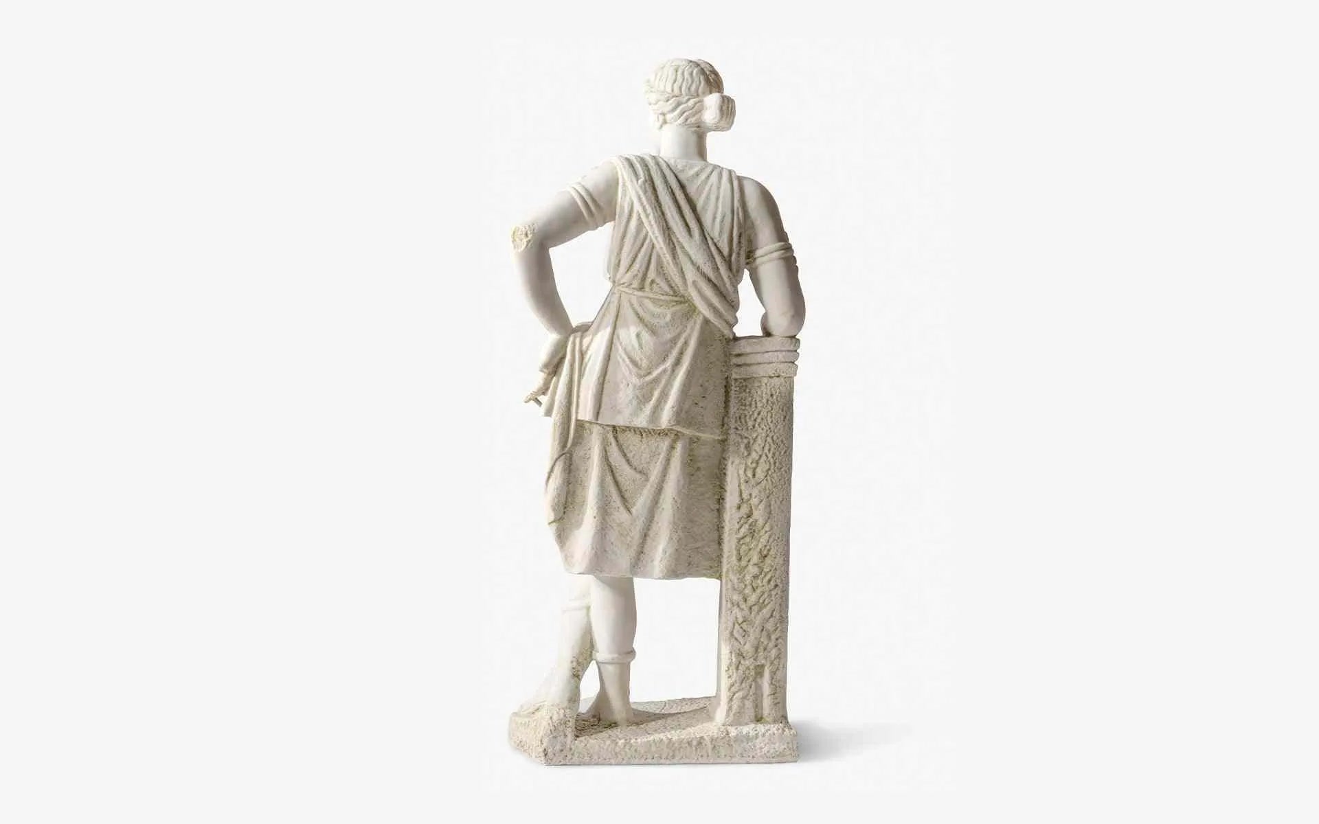 Artemis Mytilene - lagu.shop - Heykel