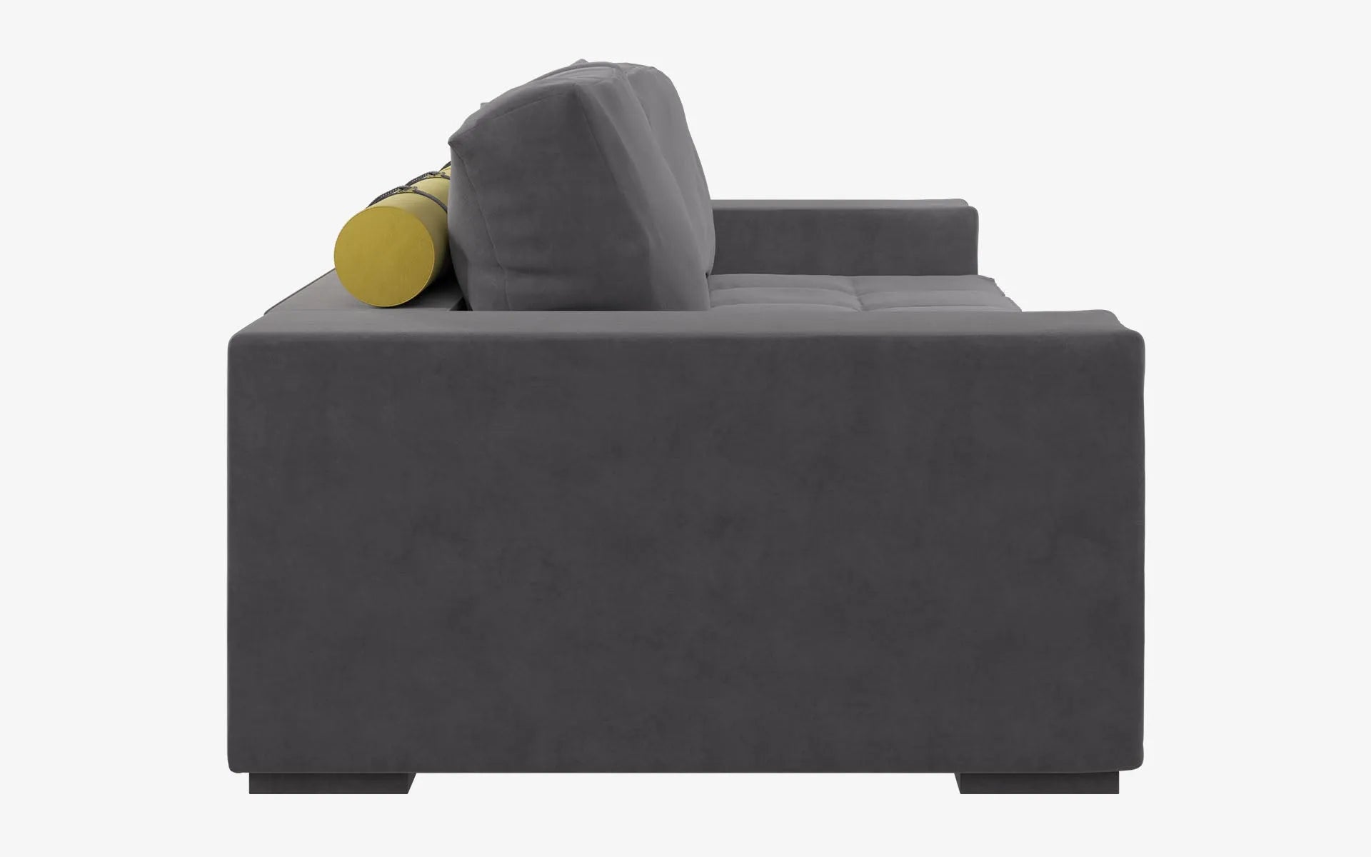 ARTHUR İkili Kanepe Gri | lagu