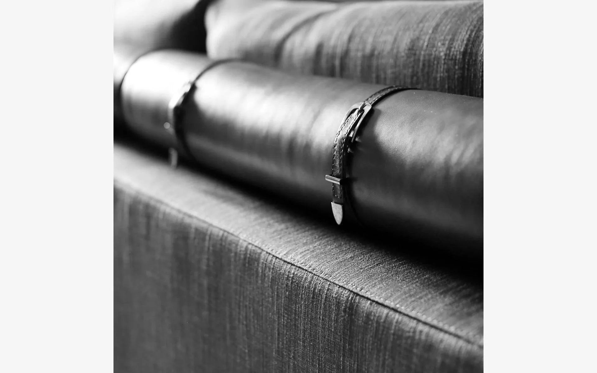 ARTHUR İkili Kanepe Siyah | lagu