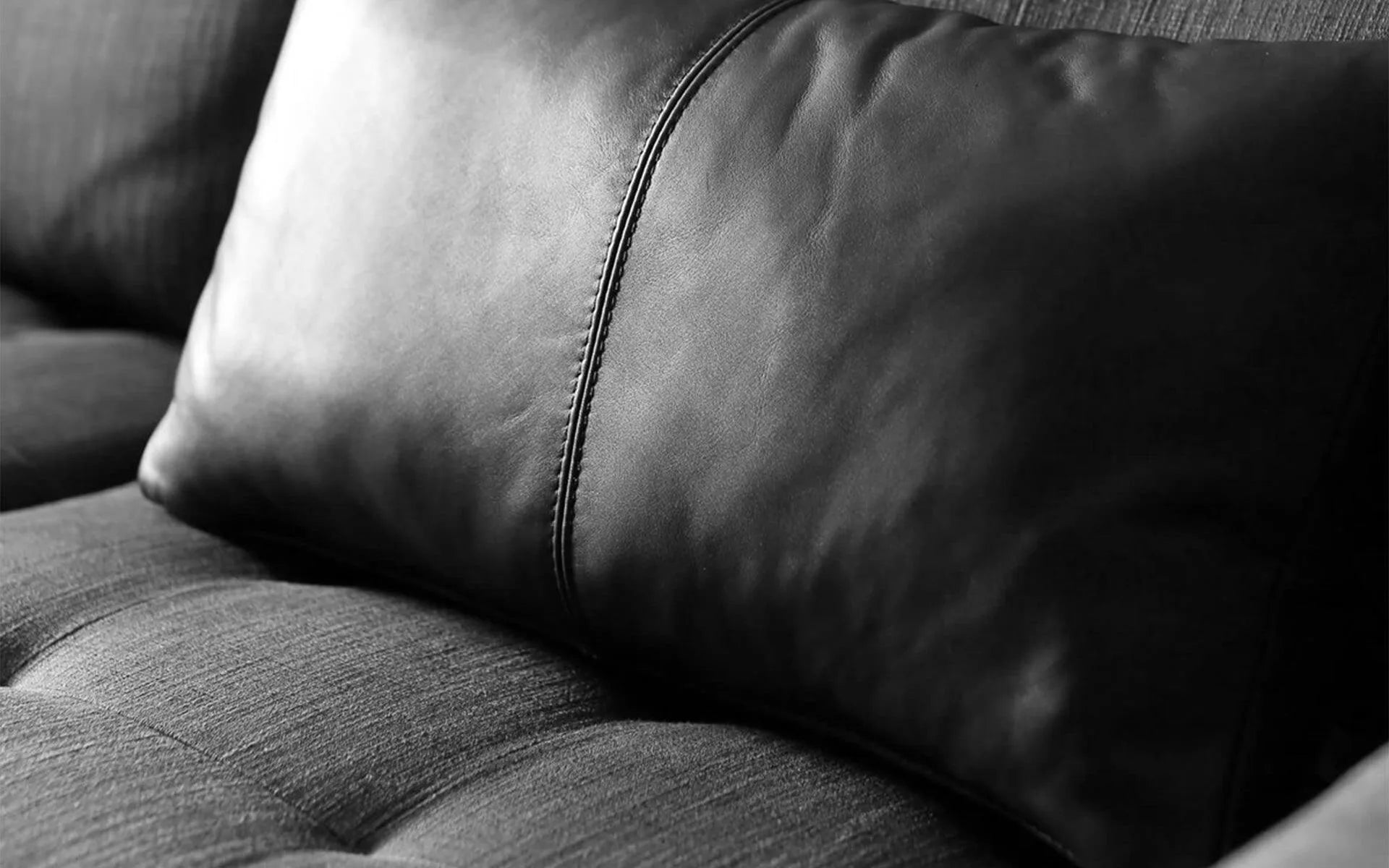 ARTHUR İkili Kanepe Siyah | lagu