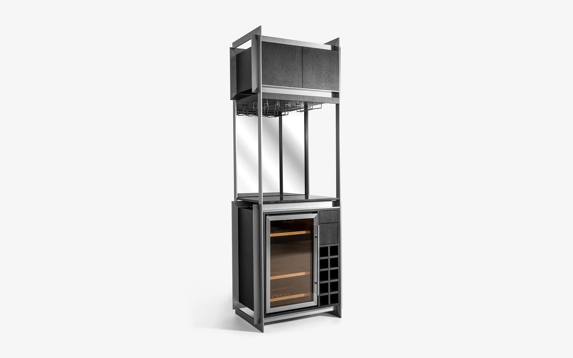 BURĒDO Bar Cabinet No: 2