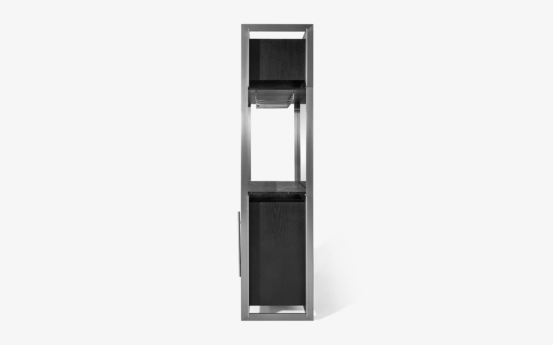 BURĒDO Bar Cabinet No: 2