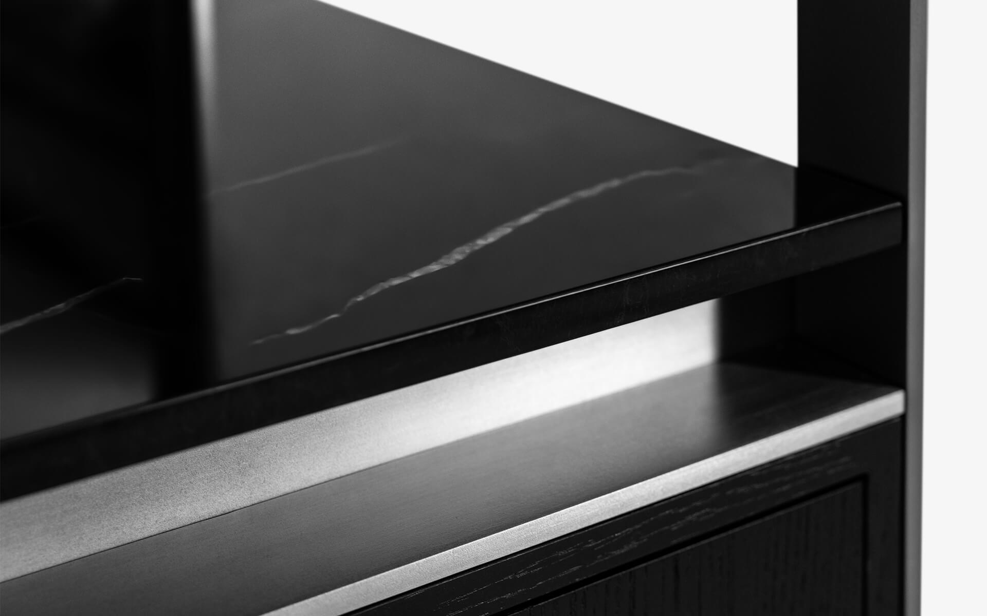 BURĒDO Bar Cabinet No: 2