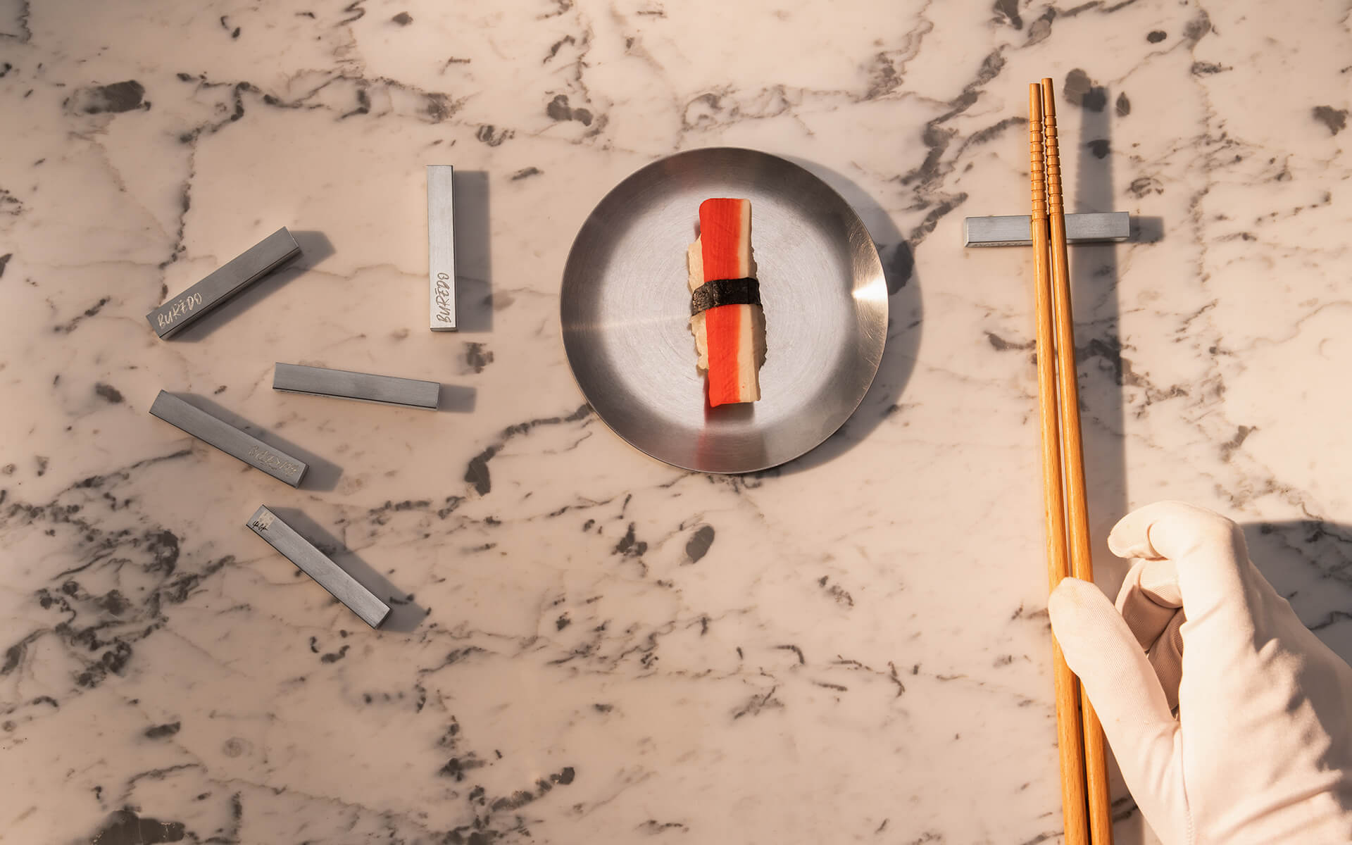 BURĒDO Chopstick Holder