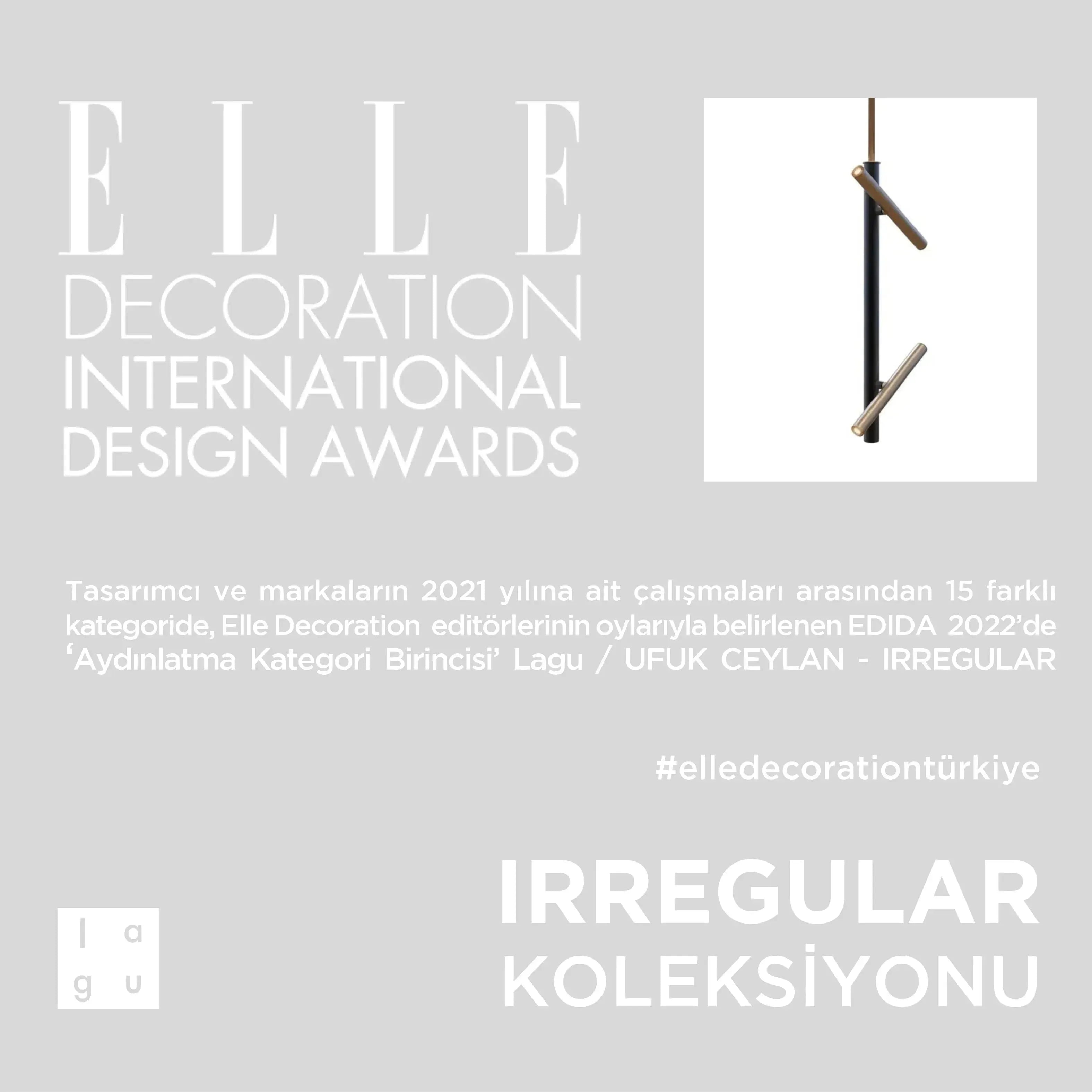 IRREGULAR Lambader (Teşhir) | lagu