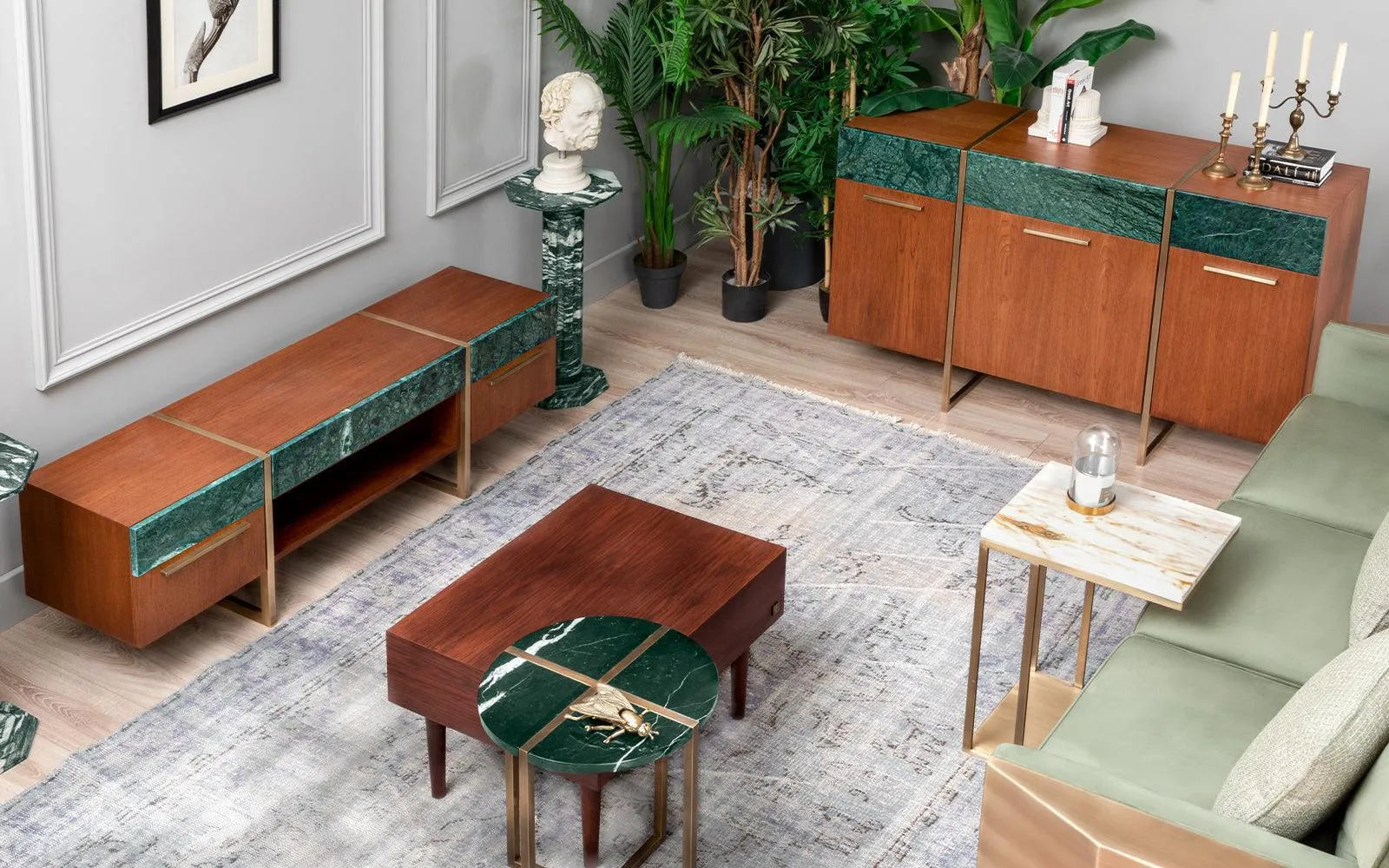 FAMED Konsol No:3 Rainforest | lagu