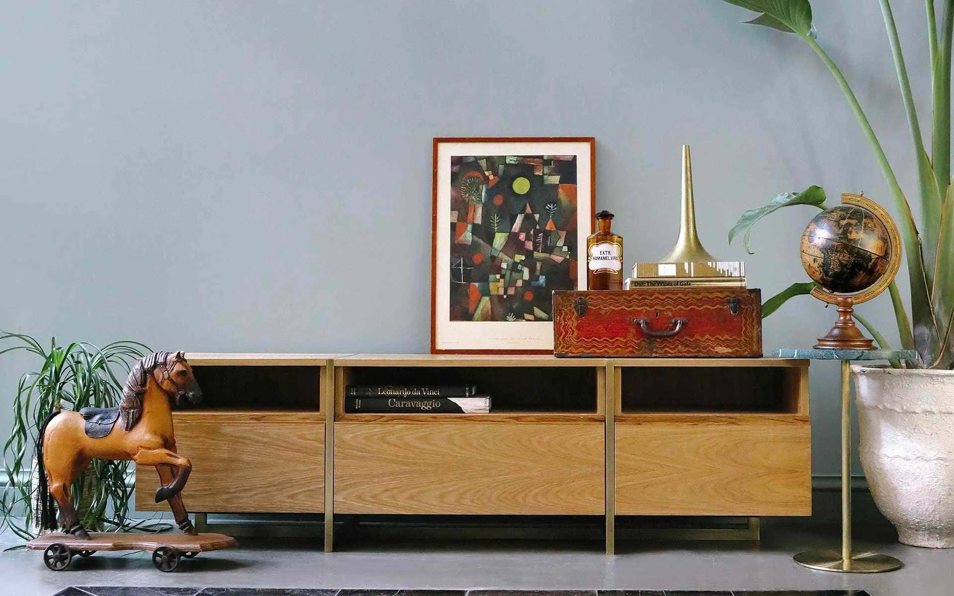 Frame TV Ünitesi - lagu.shop - TV Ünitesi