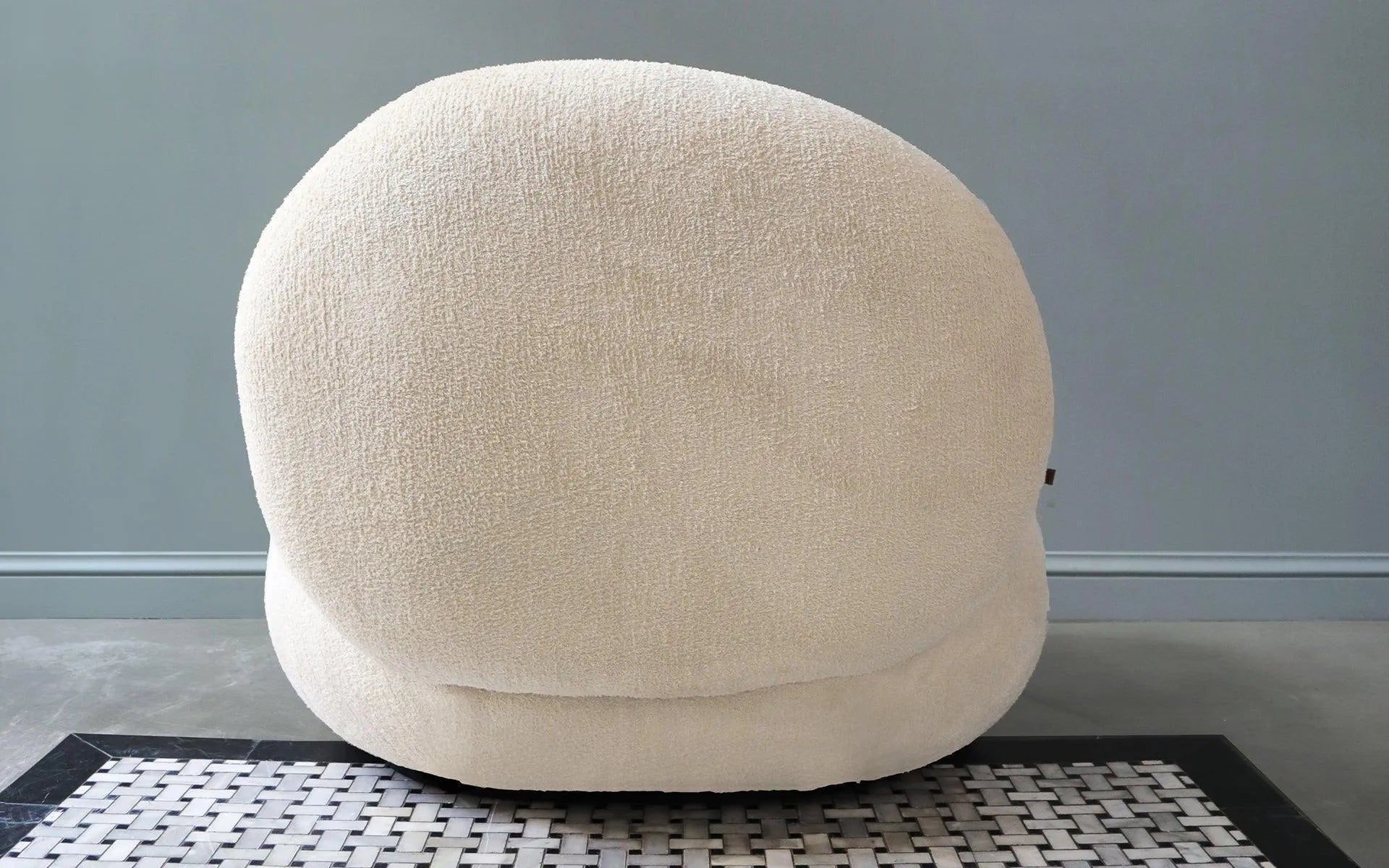 FUYU Tekli Koltuk Beyaz | lagu