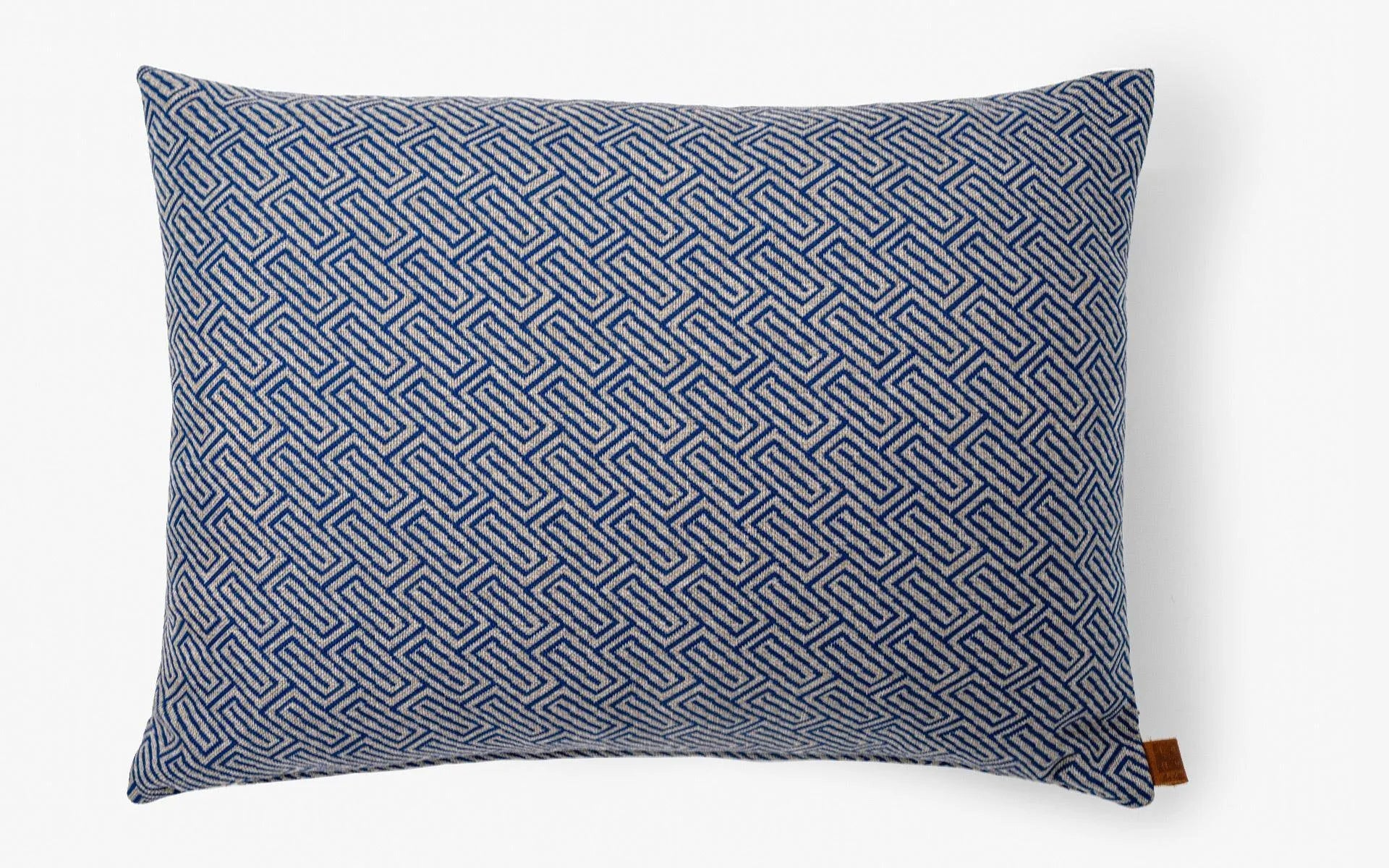 Geometrik Desenli Kırlent Küçük - lagu.shop - Kırlent