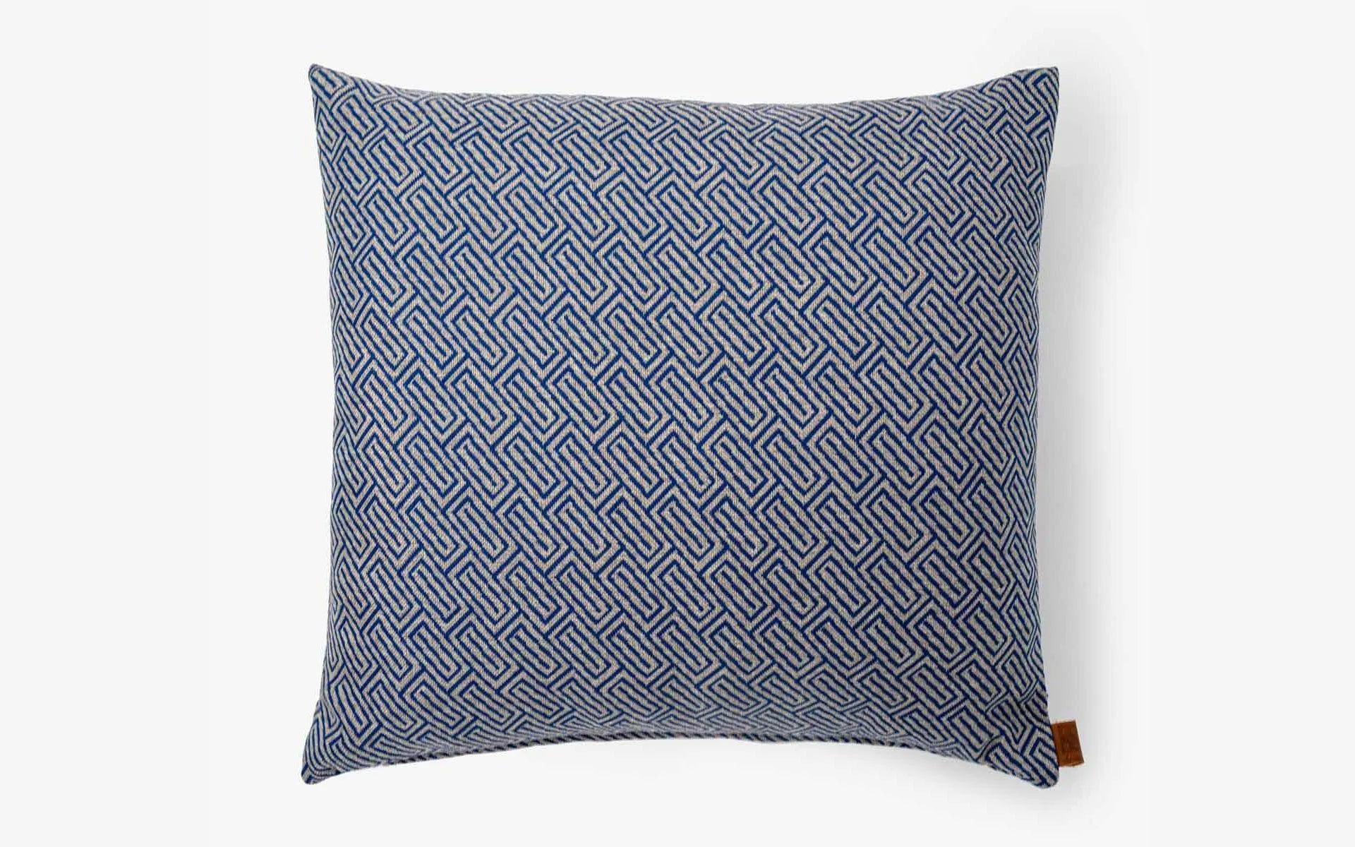 Geometrik Desenli Kırlent - lagu.shop - Kırlent