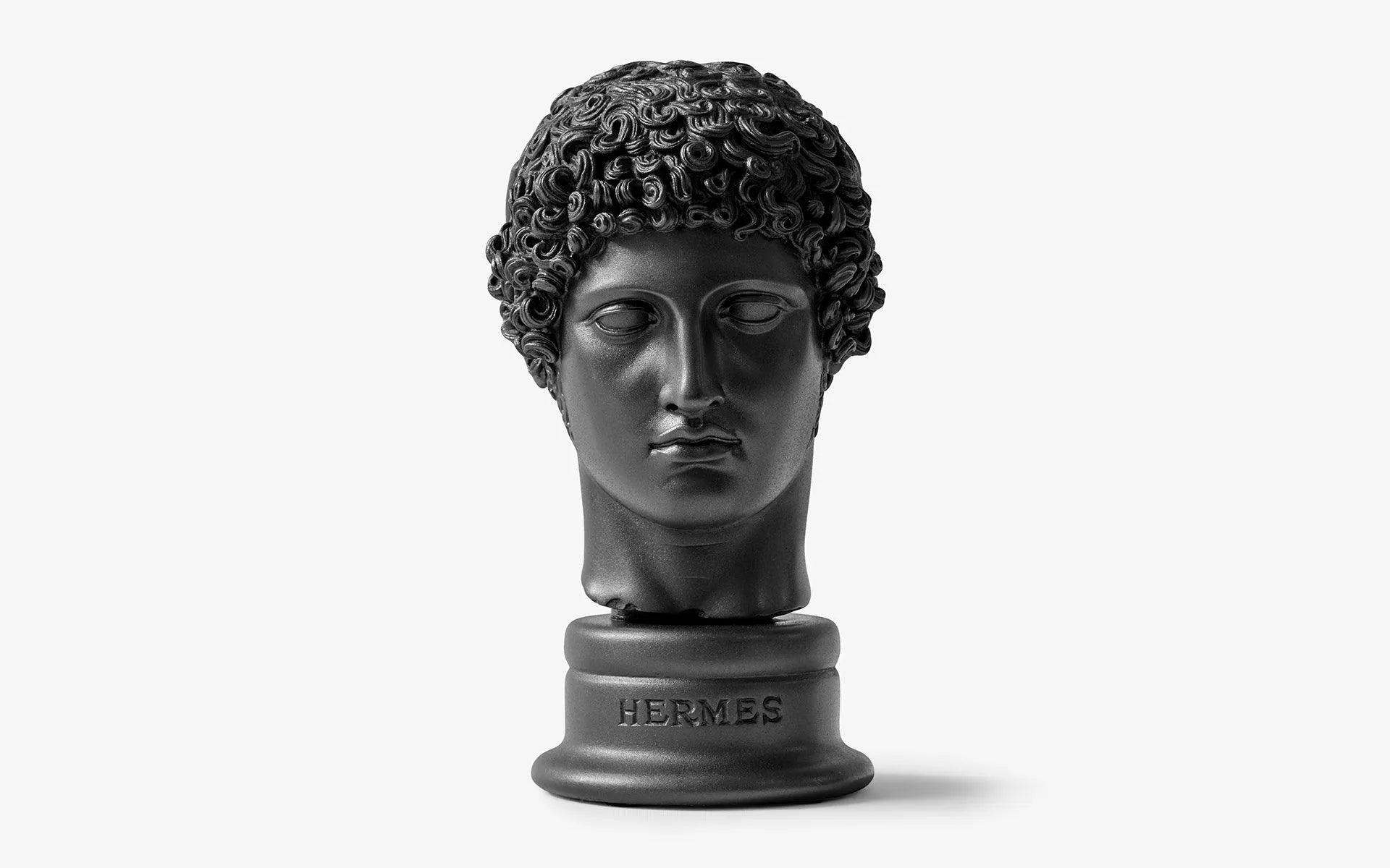 Hermes Büst Siyah Küçük - lagu.shop - Büst