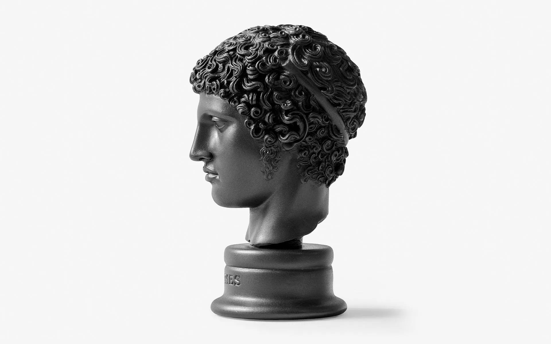 Hermes Büst Siyah Orta - lagu.shop - Büst