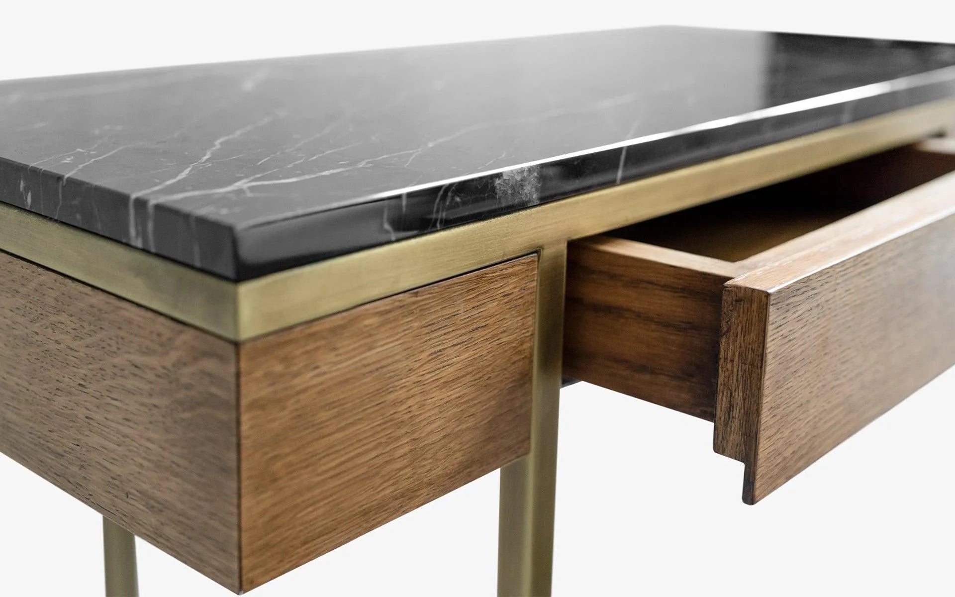 HIDDEN Çekmeceli Dresuar Alexander Black | lagu