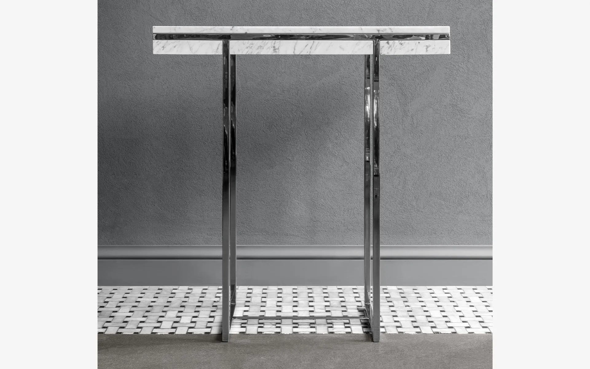 HIDDEN Dresuar Carrara White | lagu