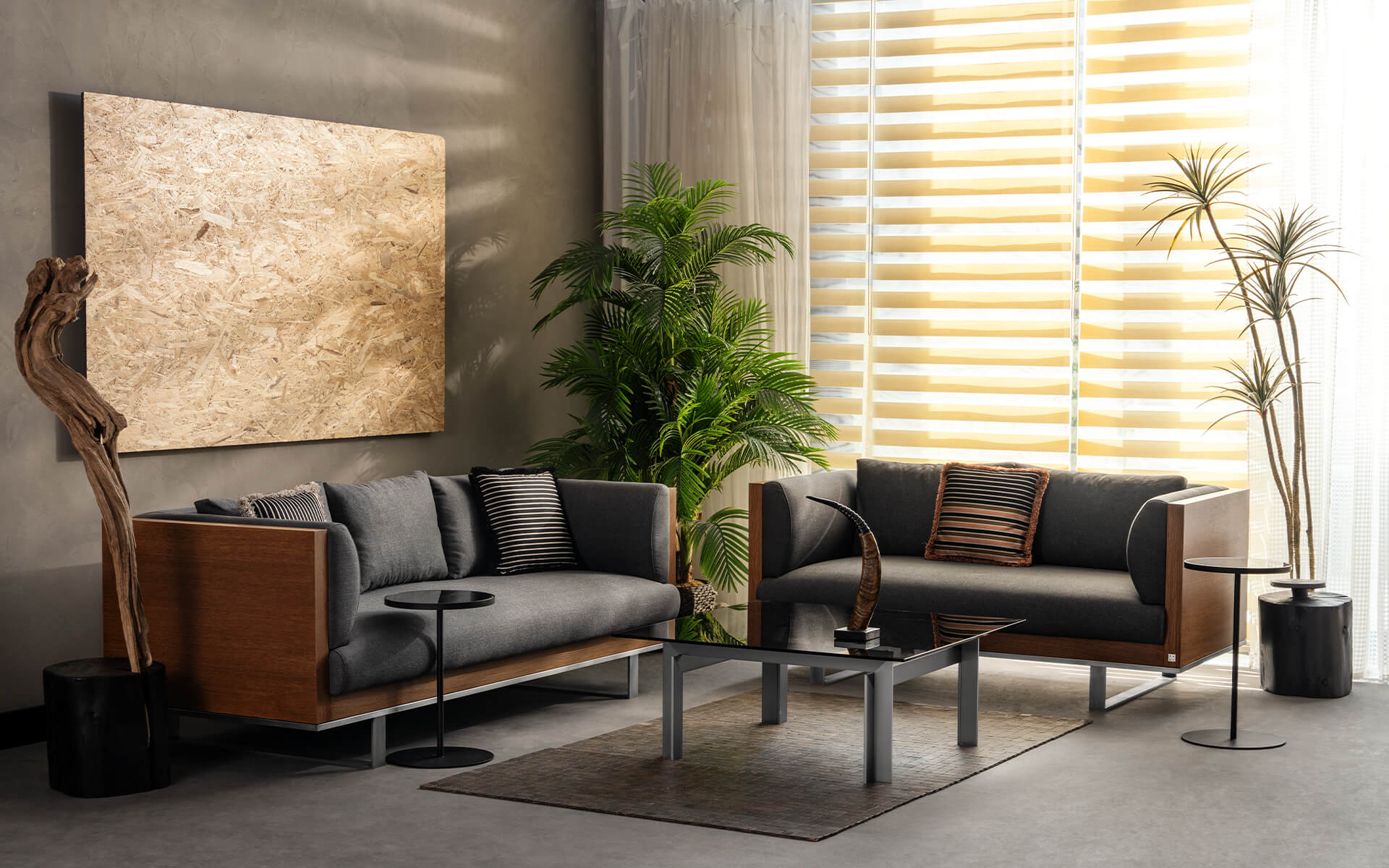 BURĒDO Coffee Table