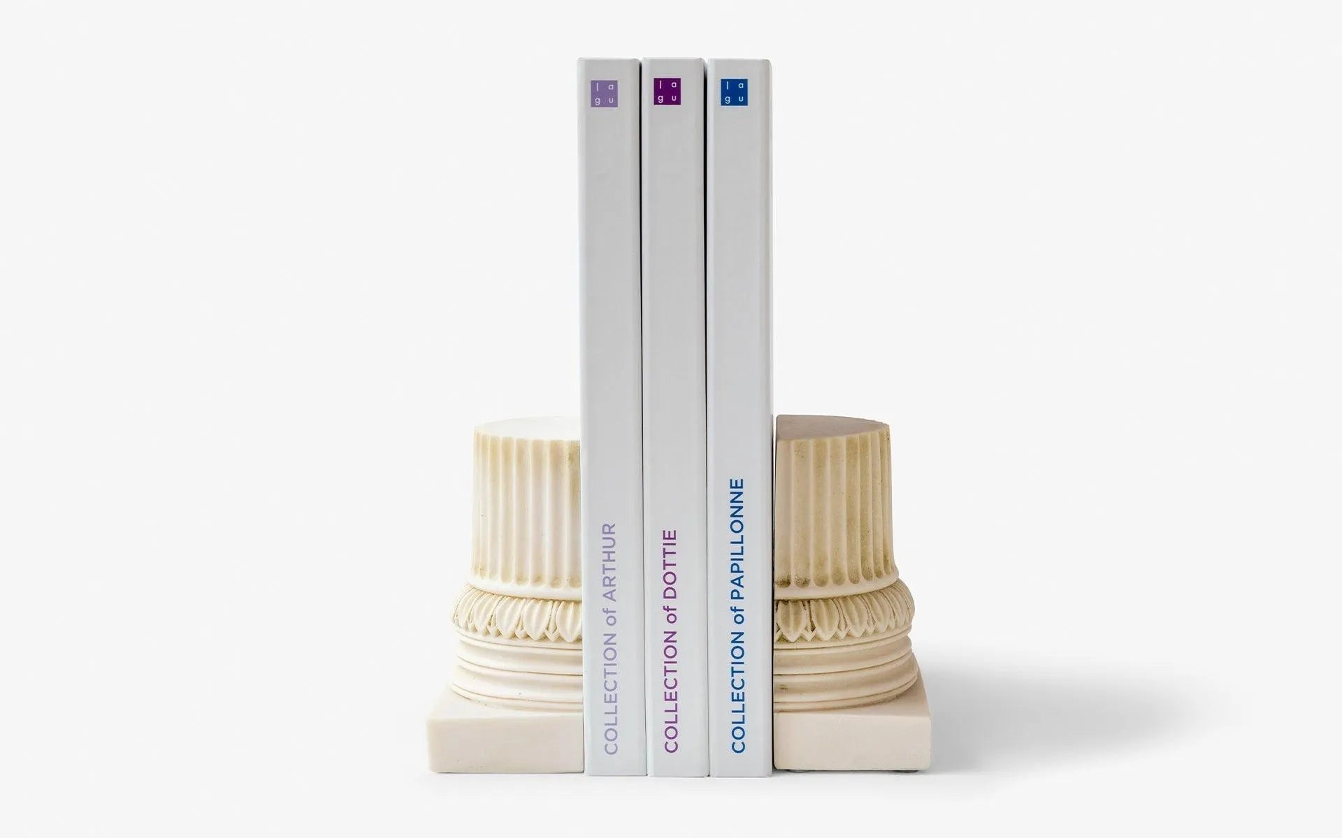 Ionic Kitap Desteği No:2 Adet - lagu.shop - Heykel