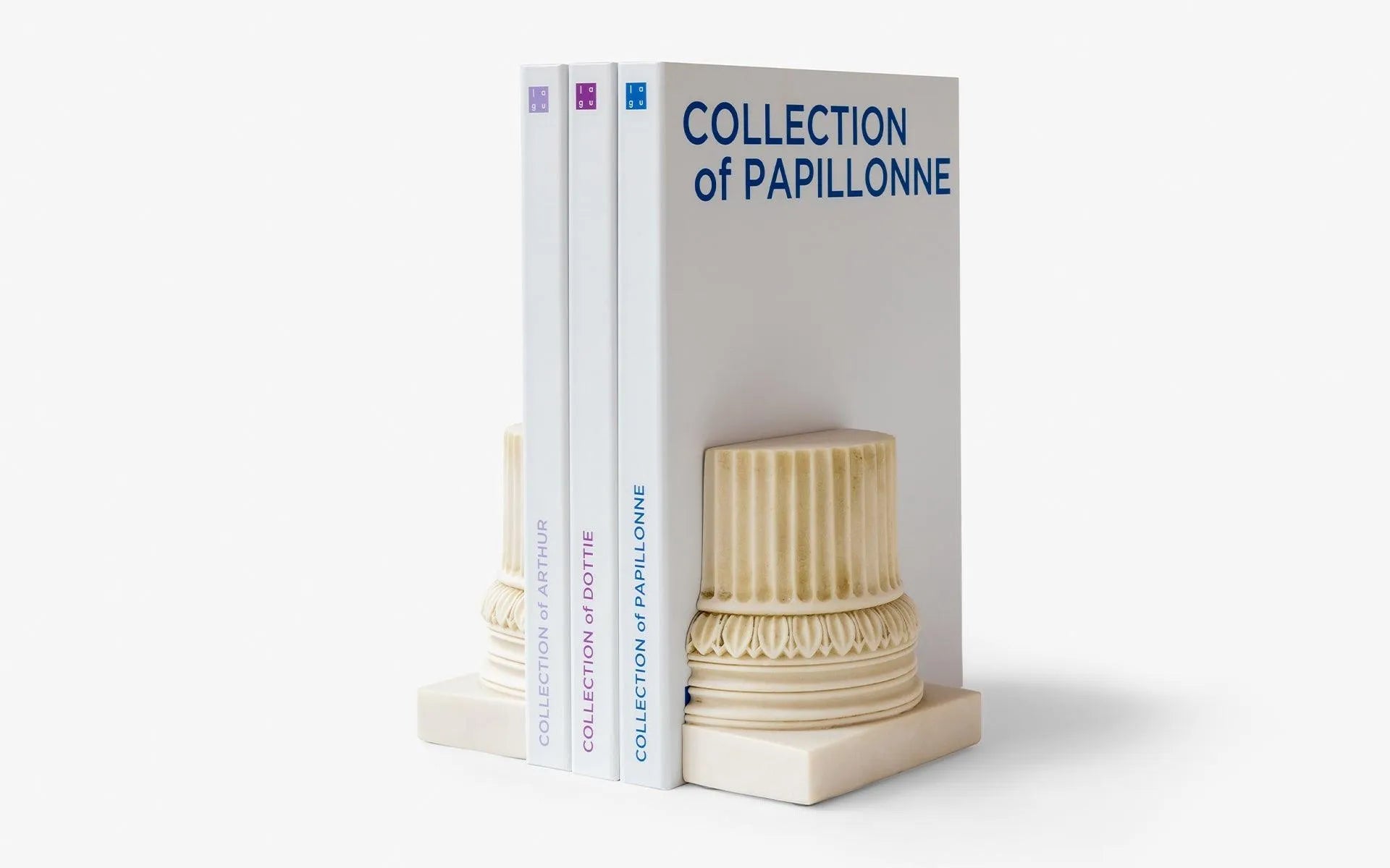 Ionic Kitap Desteği No:2 Set - lagu.shop - Heykel
